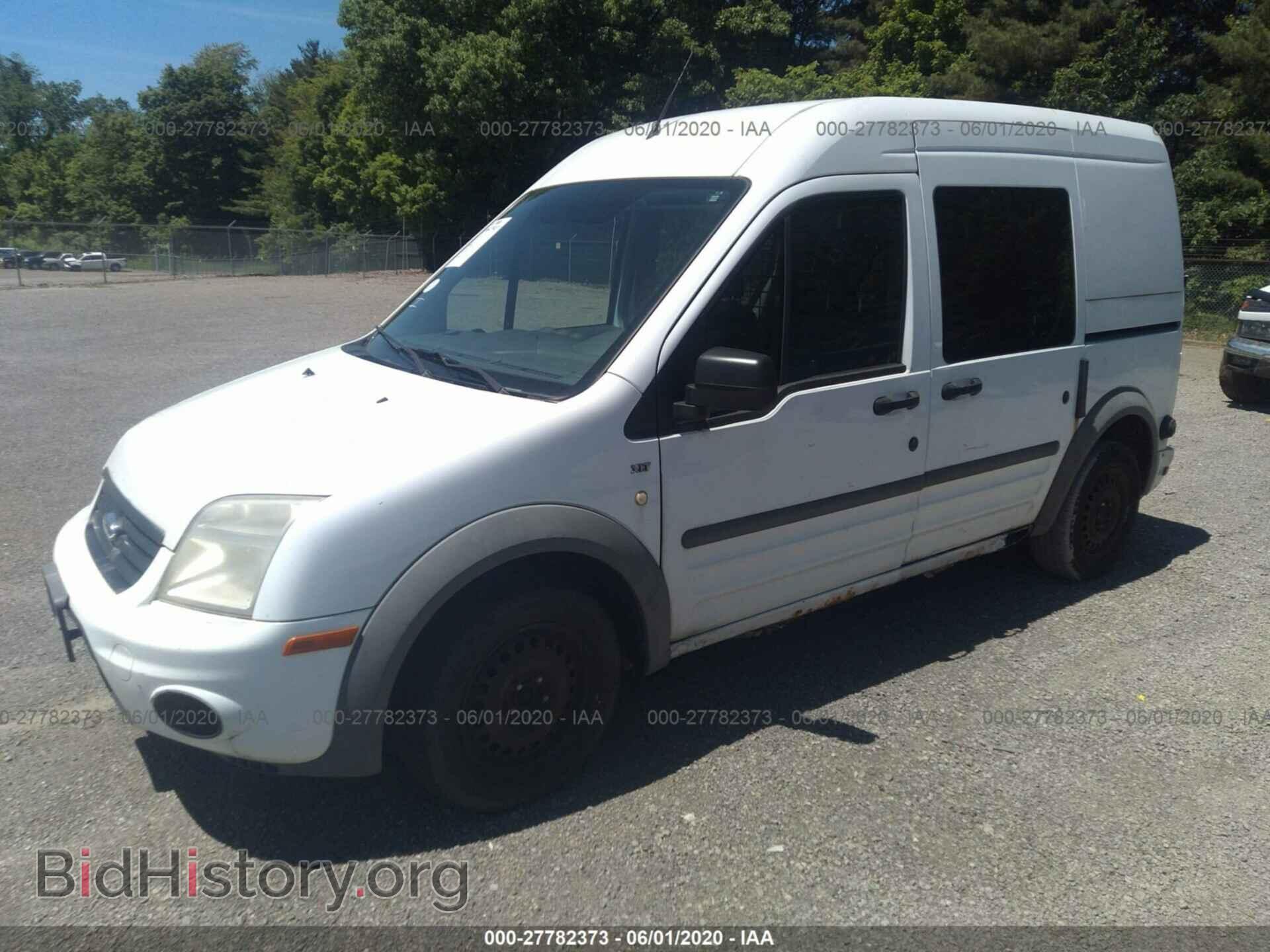 2010 FORD TRANSIT CONNECT - VIN: NM0LS6BN6AT003047 - Фото 2
