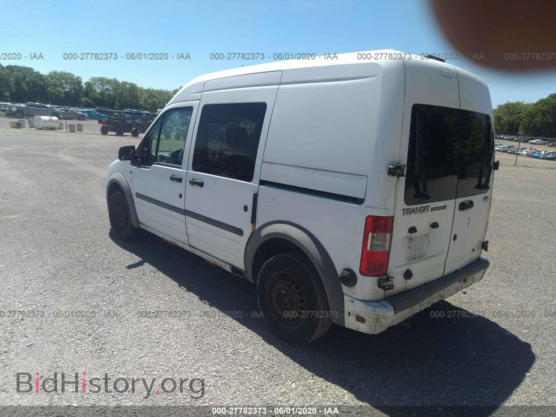 2010 FORD TRANSIT CONNECT - VIN: NM0LS6BN6AT003047 - Фото 3
