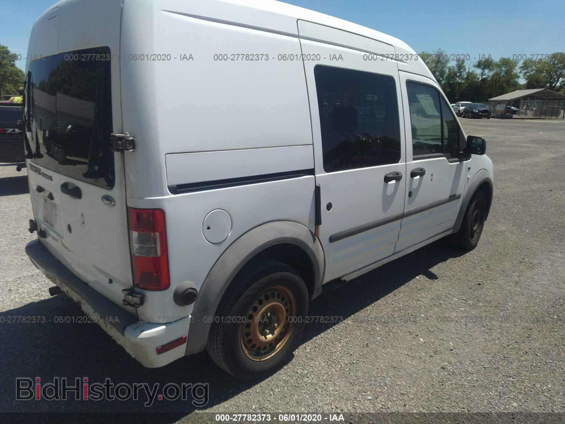 2010 FORD TRANSIT CONNECT - VIN: NM0LS6BN6AT003047 - Фото 4