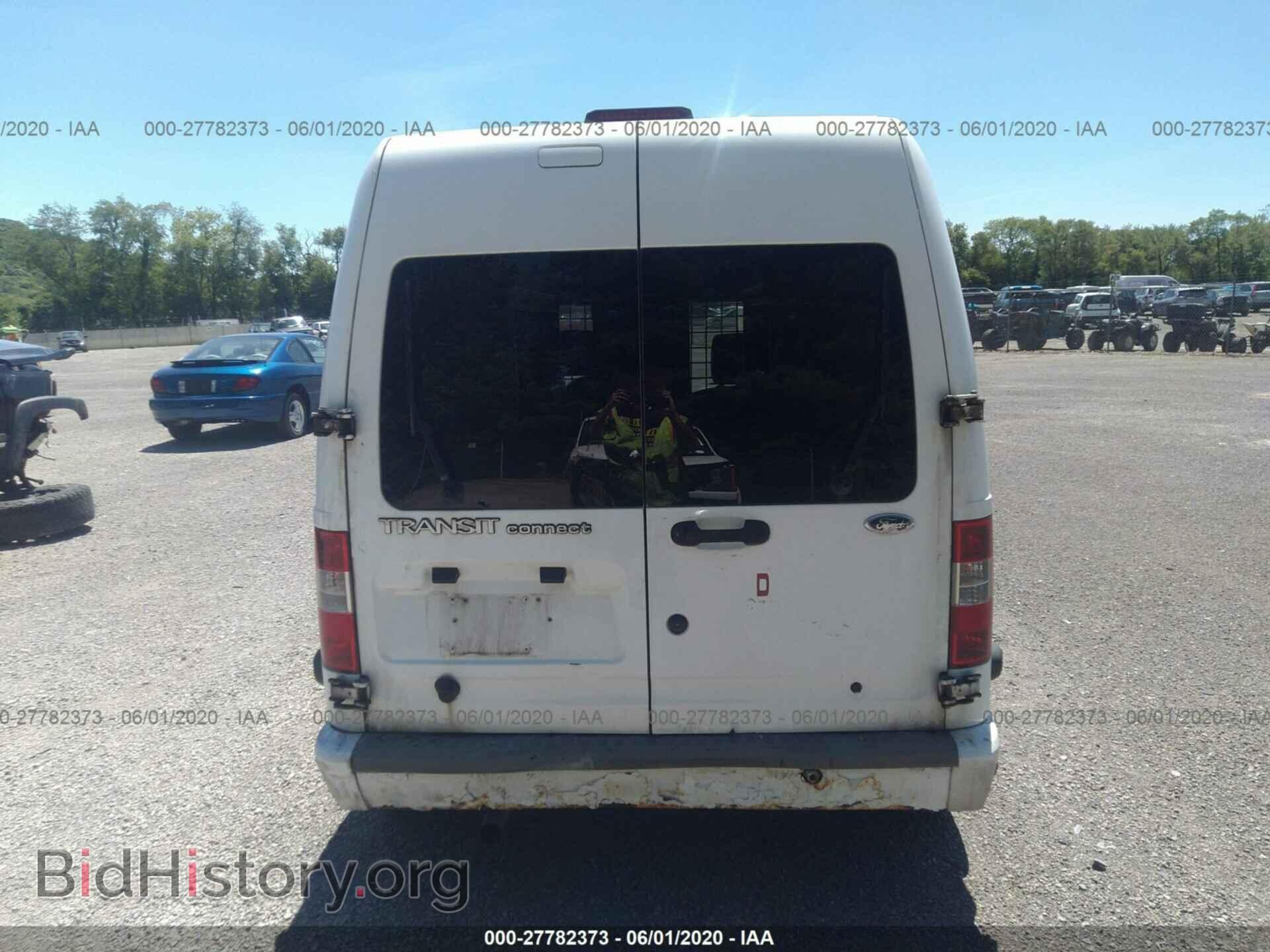 2010 FORD TRANSIT CONNECT - VIN: NM0LS6BN6AT003047 - Фото 6