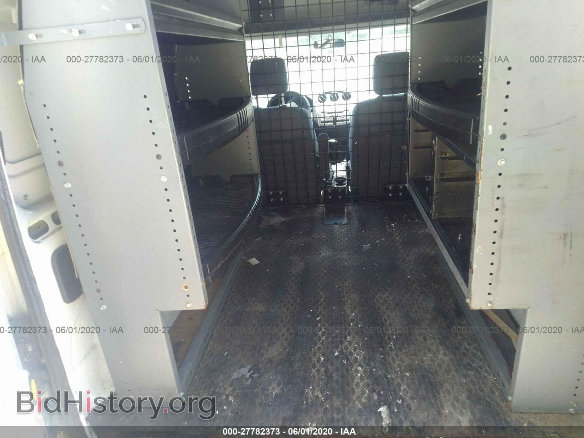2010 FORD TRANSIT CONNECT - VIN: NM0LS6BN6AT003047 - Фото 8