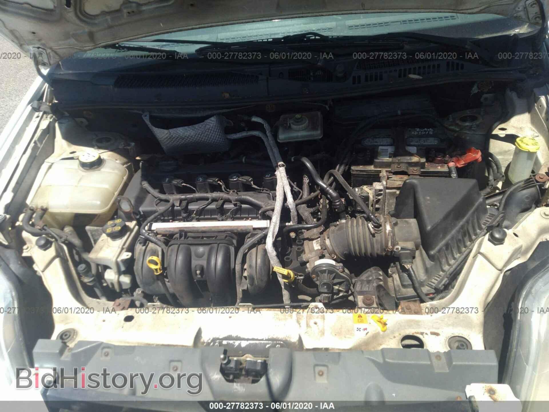 2010 FORD TRANSIT CONNECT - VIN: NM0LS6BN6AT003047 - Фото 10