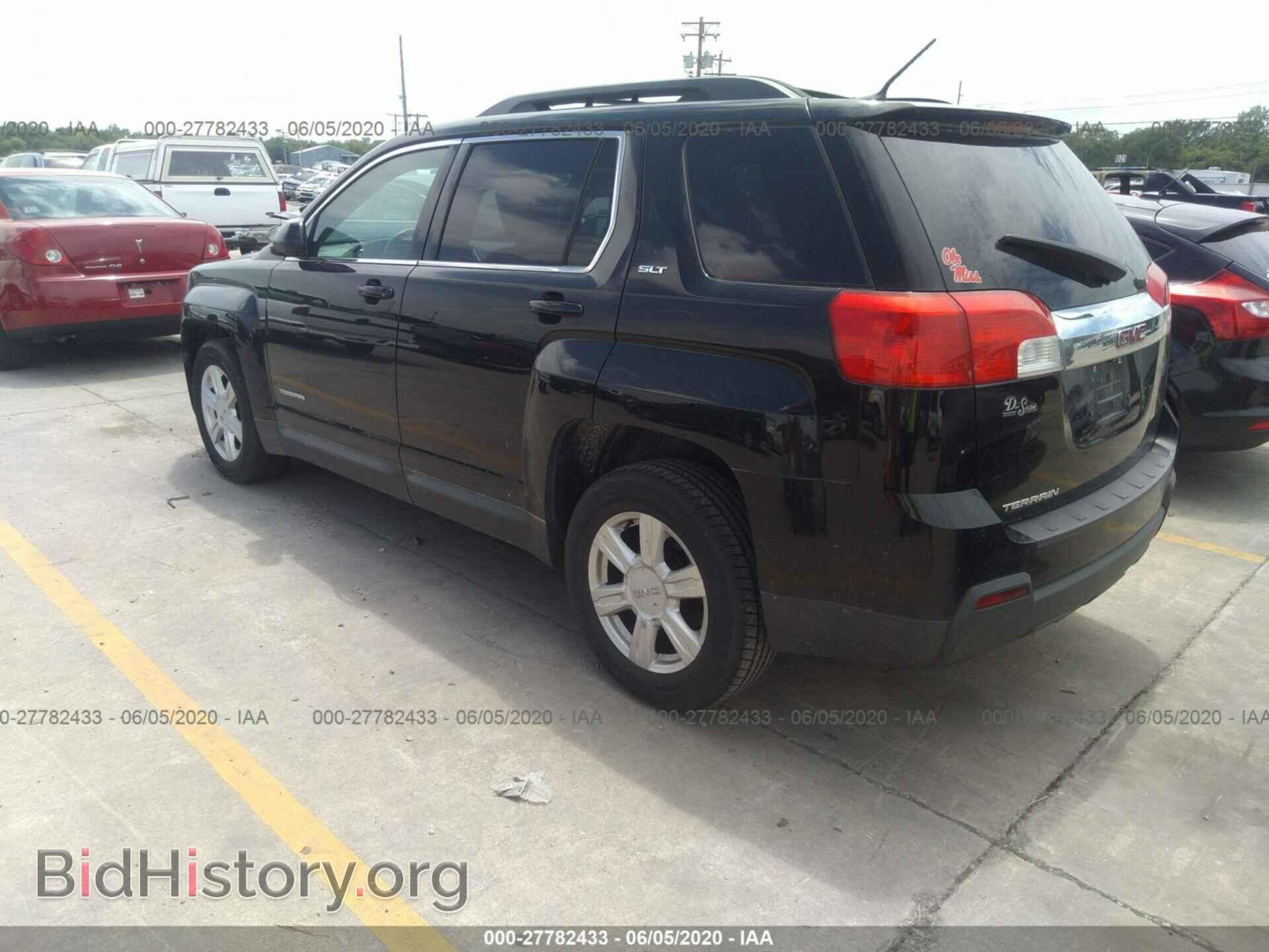 2014 GMC TERRAIN - VIN: 2GKALSEK7E6339956 - Photo 3