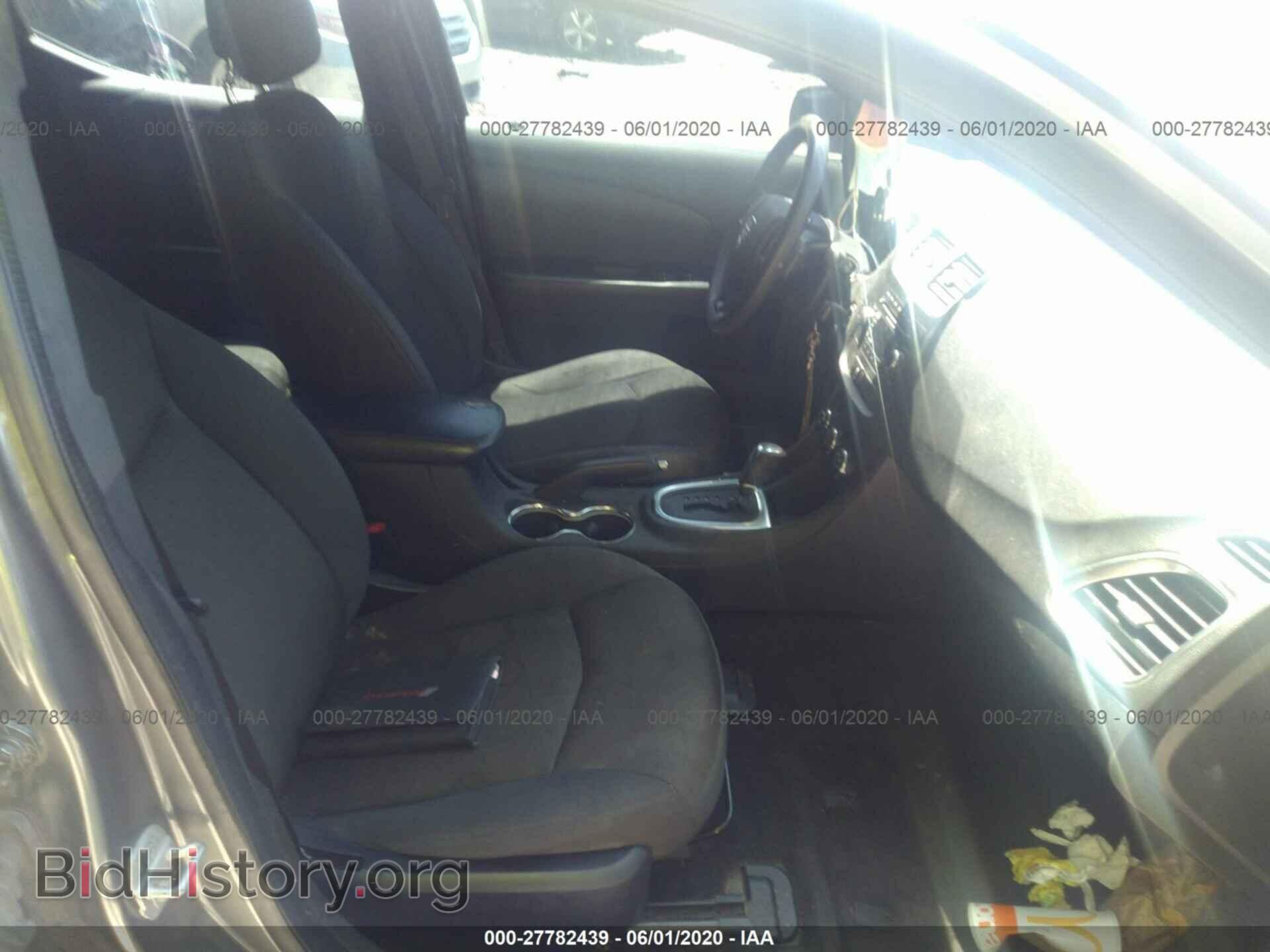 2013 DODGE AVENGER - VIN: 1C3CDZAG2DN753642 - Photo 5