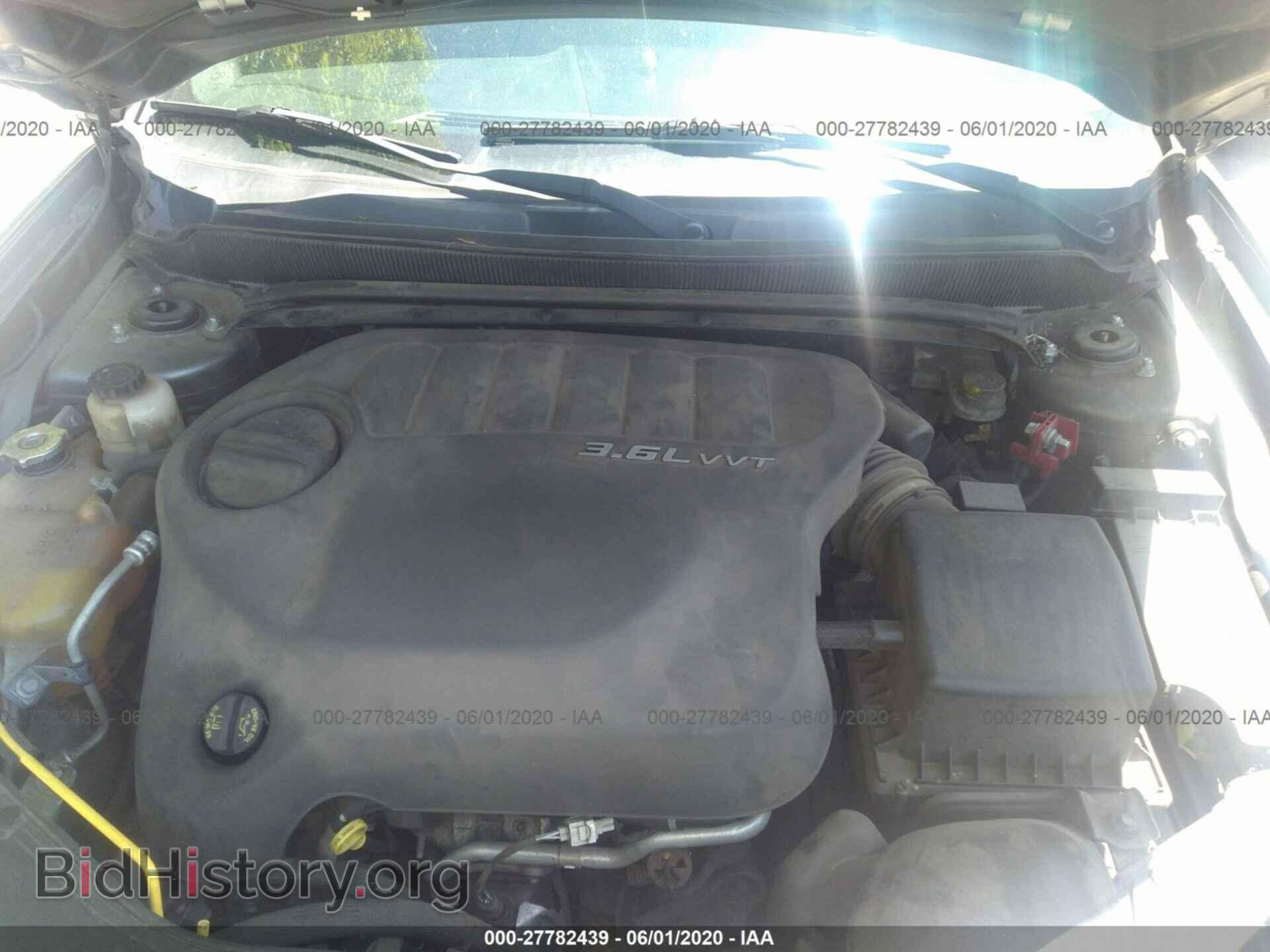 2013 DODGE AVENGER - VIN: 1C3CDZAG2DN753642 - Photo 10