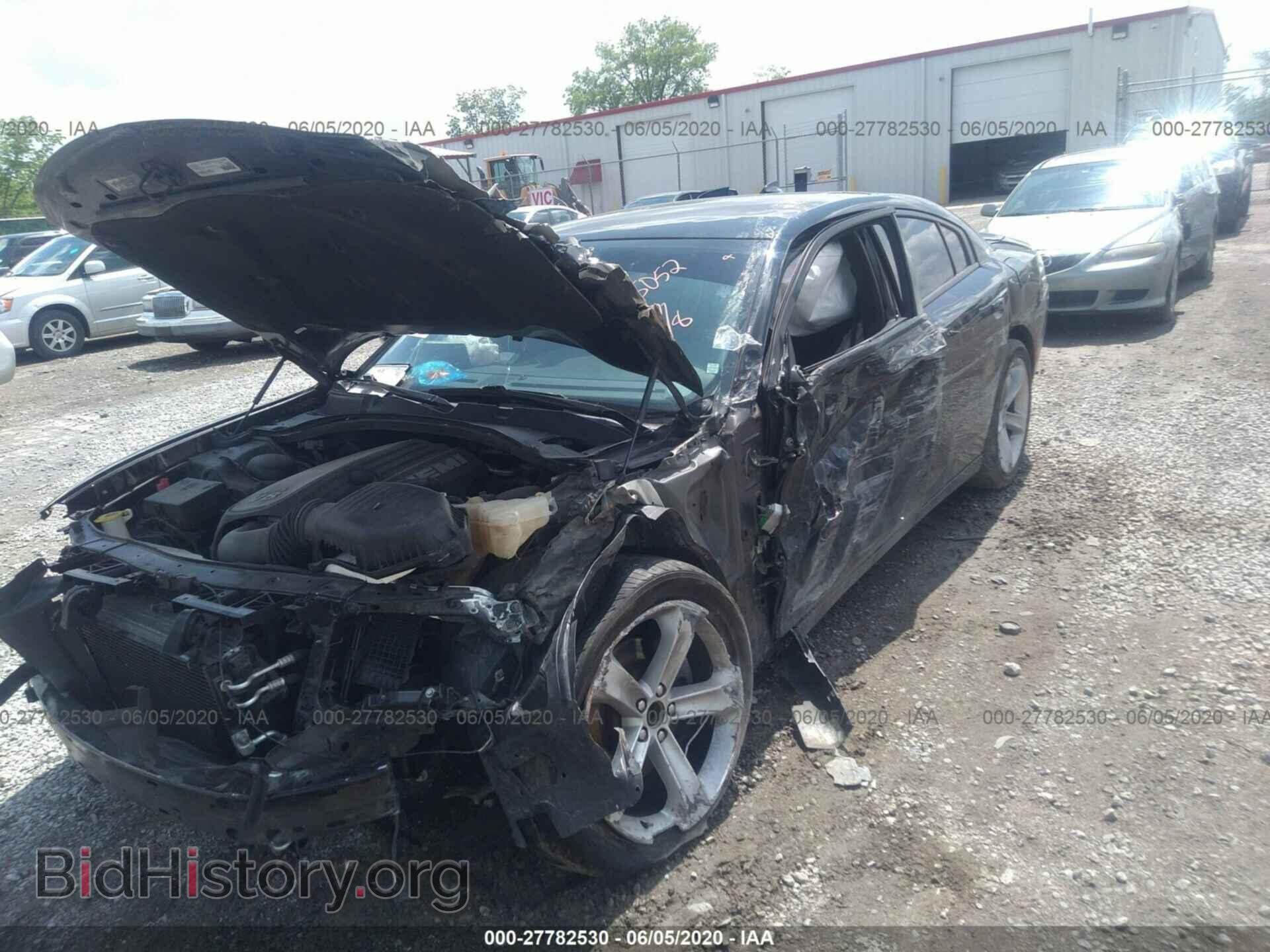 2018 Dodge Charger - VIN: 2C3CDXCT4JH125052 - Фото 6