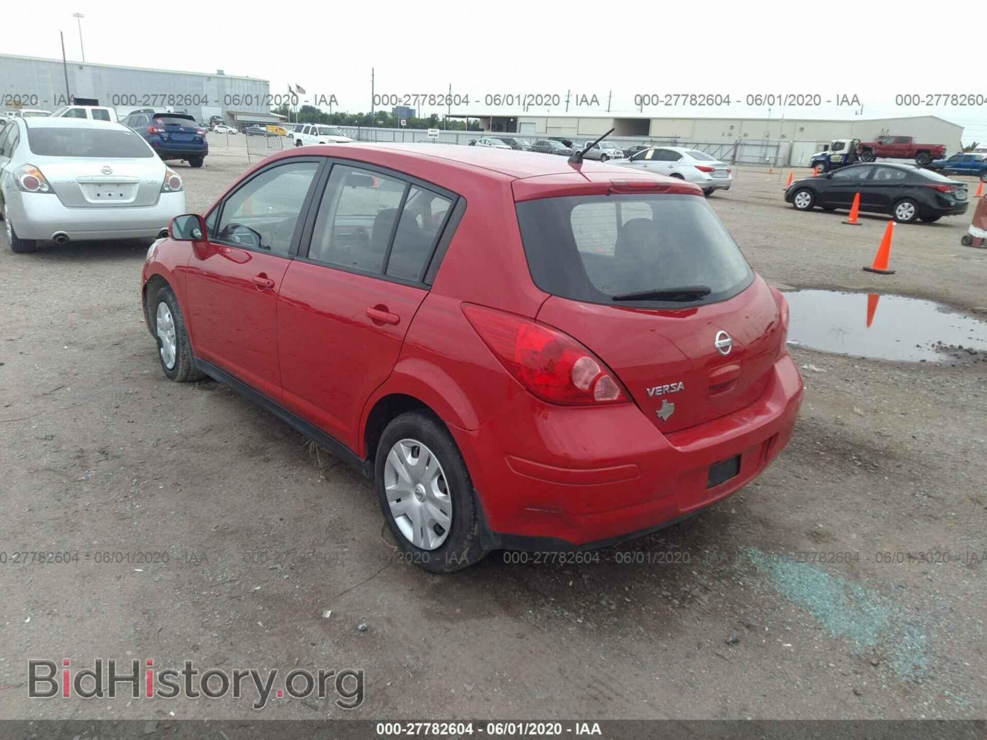 2011 NISSAN VERSA - VIN: 3N1BC1CP4BL513856 - Фото 3