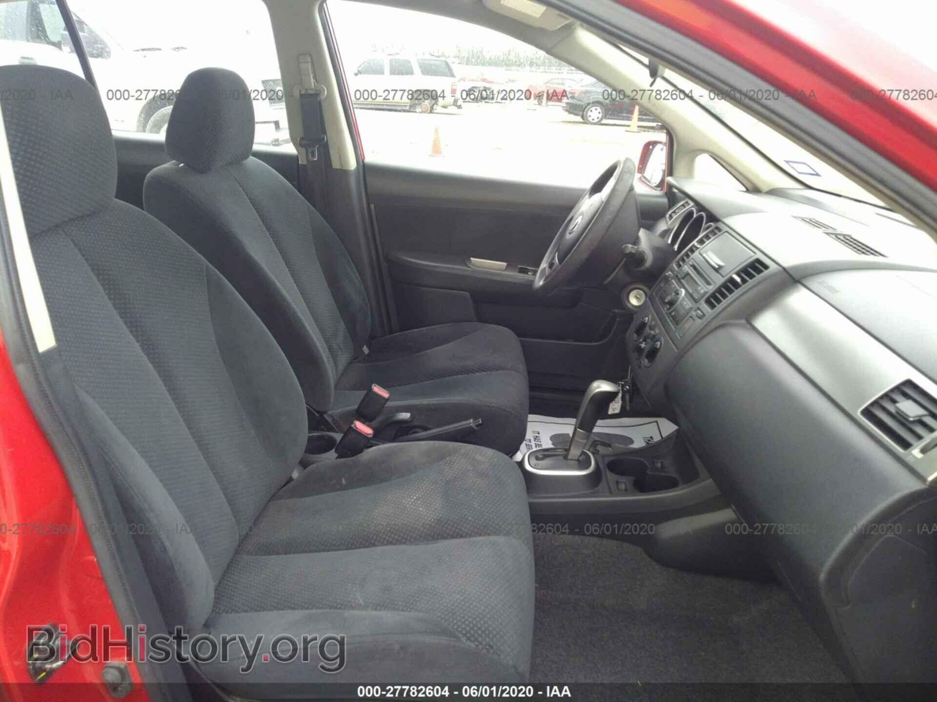 2011 NISSAN VERSA - VIN: 3N1BC1CP4BL513856 - Фото 5