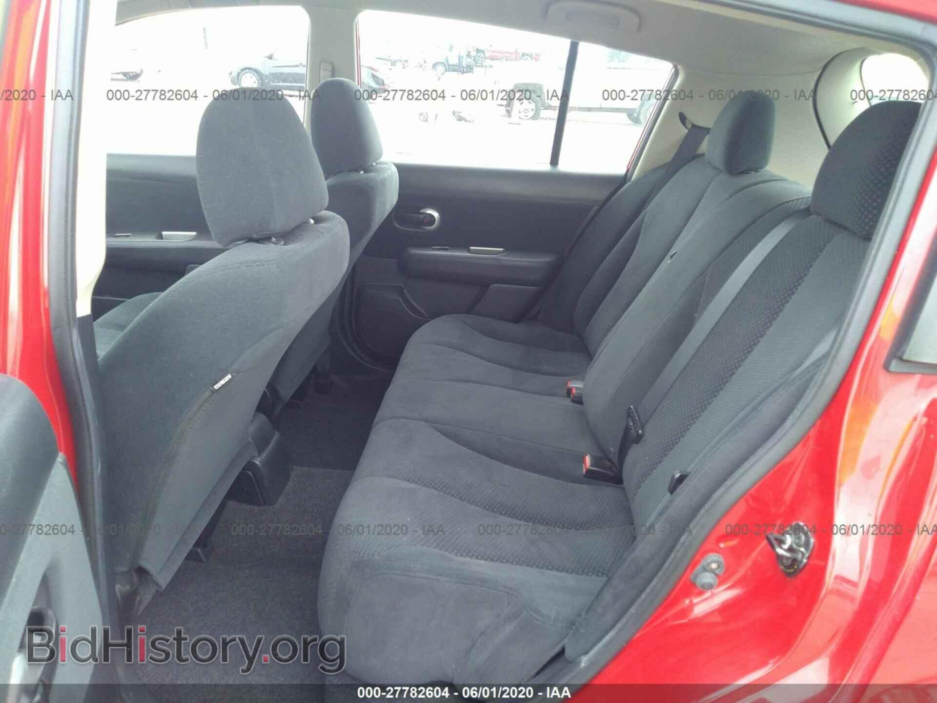 2011 NISSAN VERSA - VIN: 3N1BC1CP4BL513856 - Фото 8