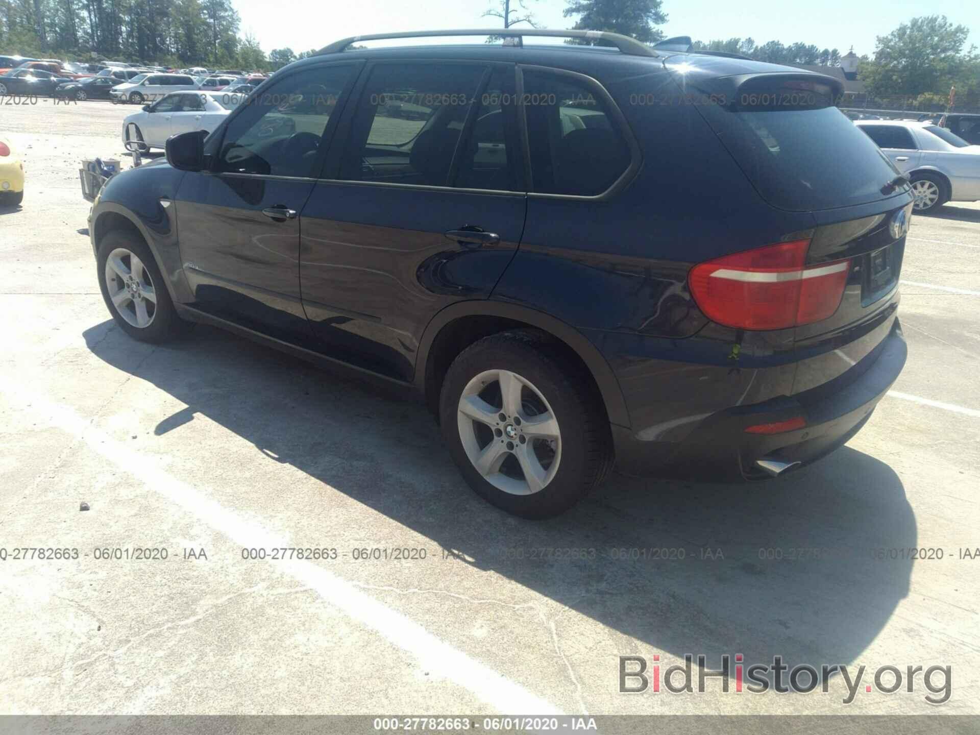 Фотография 5UXFE43578L029160 - BMW X5 2008