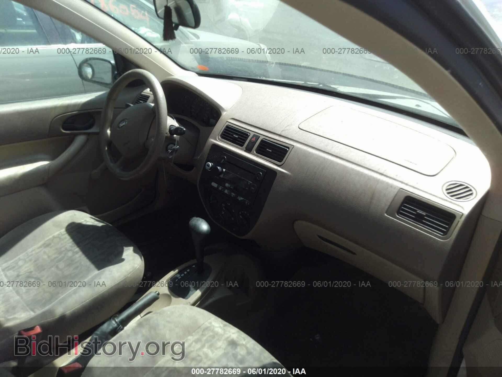 2005 FORD FOCUS - VIN: 1FAFP34N55W273149 - Фото 5