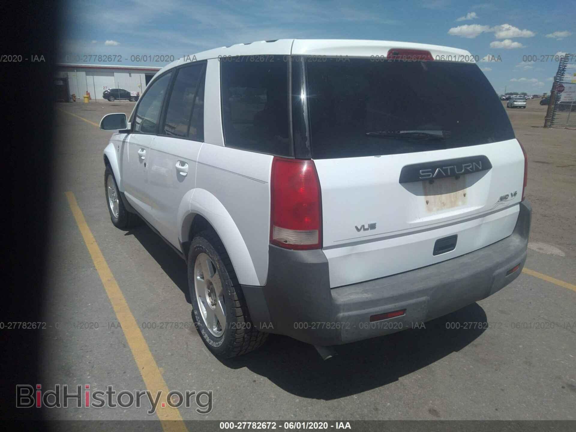 2005 SATURN VUE - VIN: 5GZCZ63435S857086 - Фото 3
