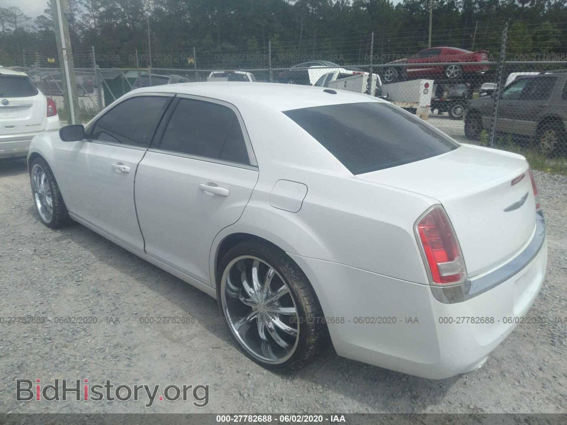 2012 CHRYSLER 300 - VIN: 2C3CCAAG2CH234621 - Photo 6