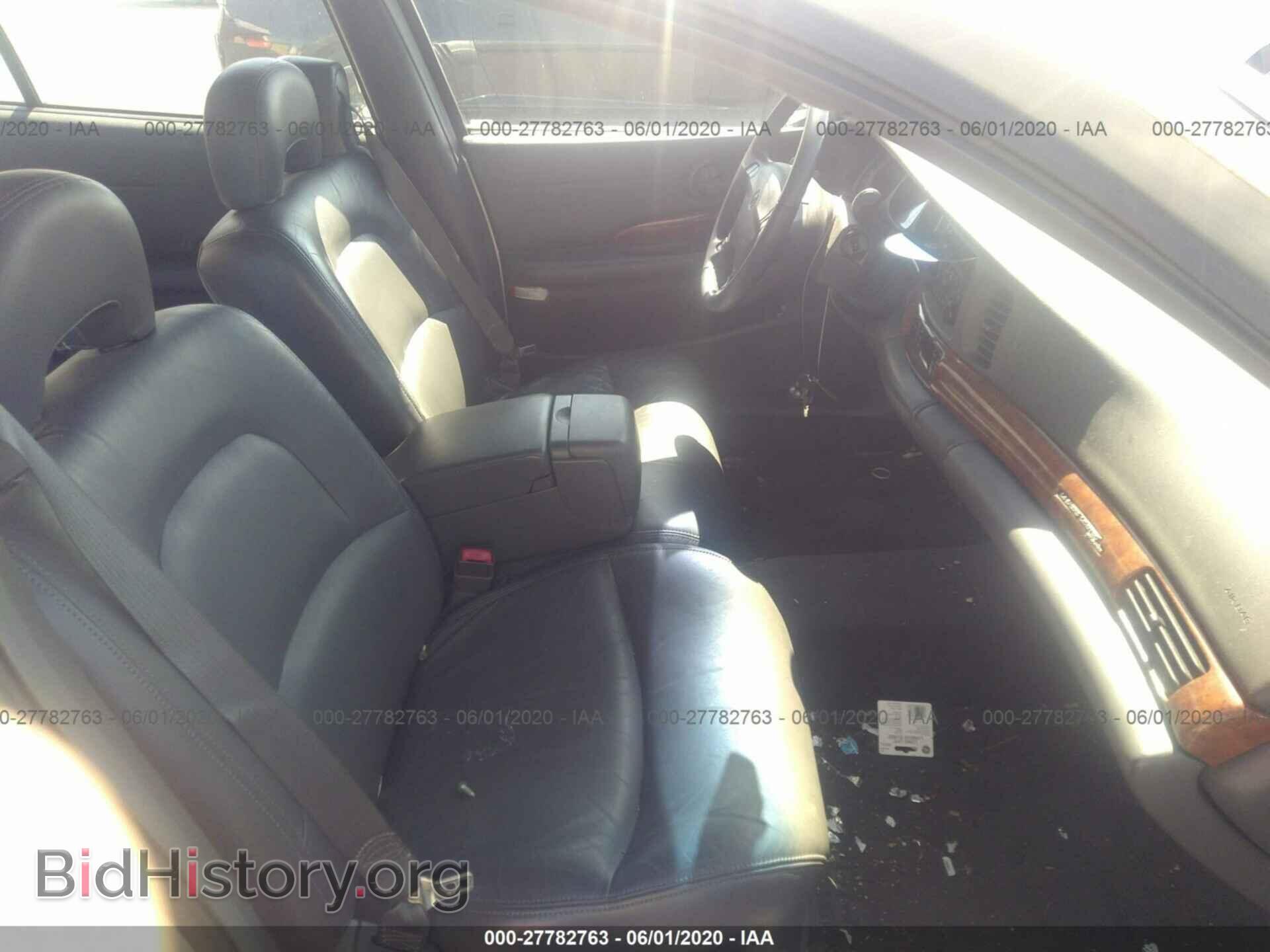 2003 BUICK LESABRE - VIN: 1G4HR54K93U262495 - Фото 5