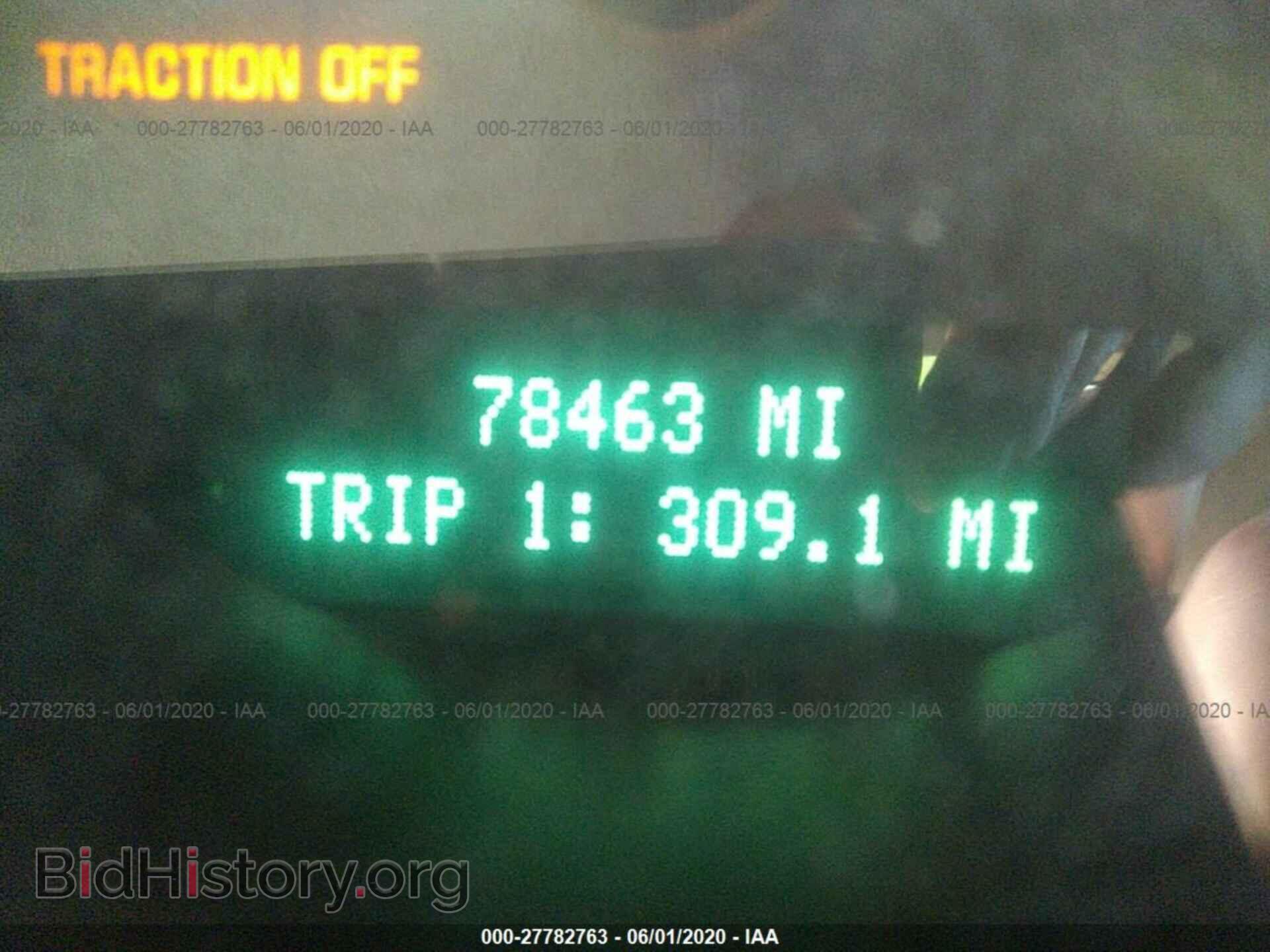 2003 BUICK LESABRE - VIN: 1G4HR54K93U262495 - Фото 7