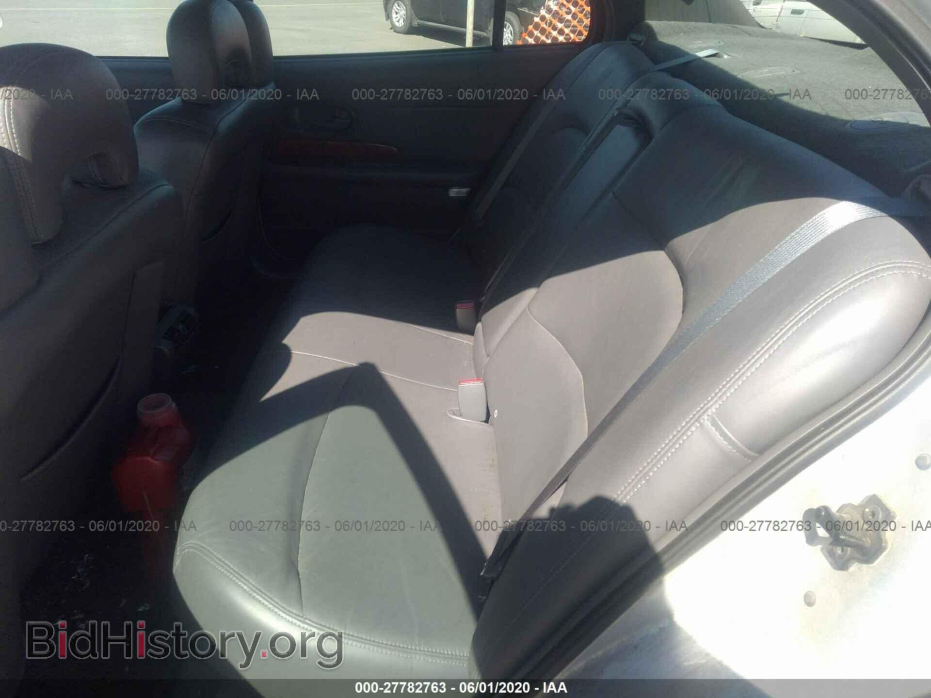 2003 BUICK LESABRE - VIN: 1G4HR54K93U262495 - Фото 8