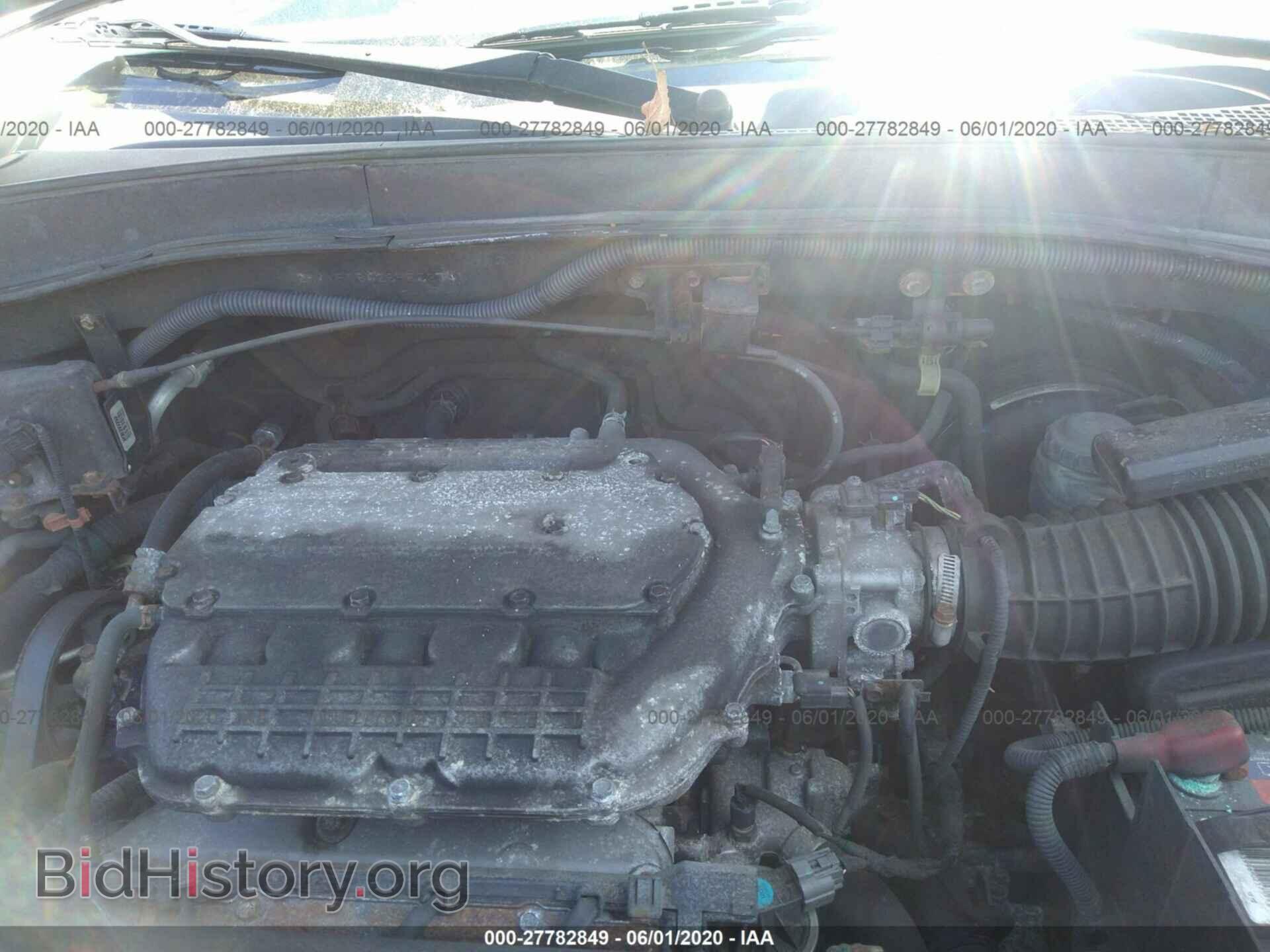 2006 HONDA PILOT - VIN: 2HKYF18426H552741 - Фото 10