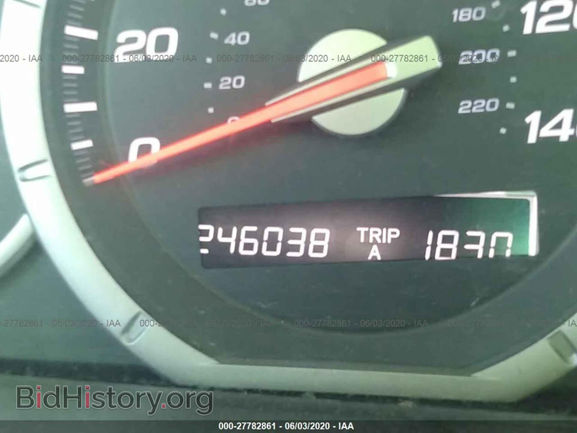 2007 HONDA PILOT - VIN: 5FNYF28517B006138 - Фото 7