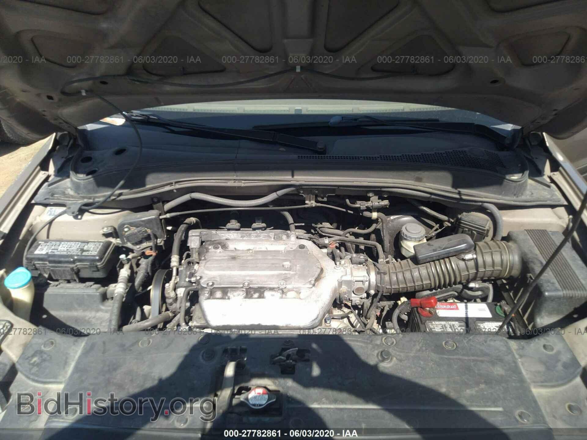 2007 HONDA PILOT - VIN: 5FNYF28517B006138 - Фото 10