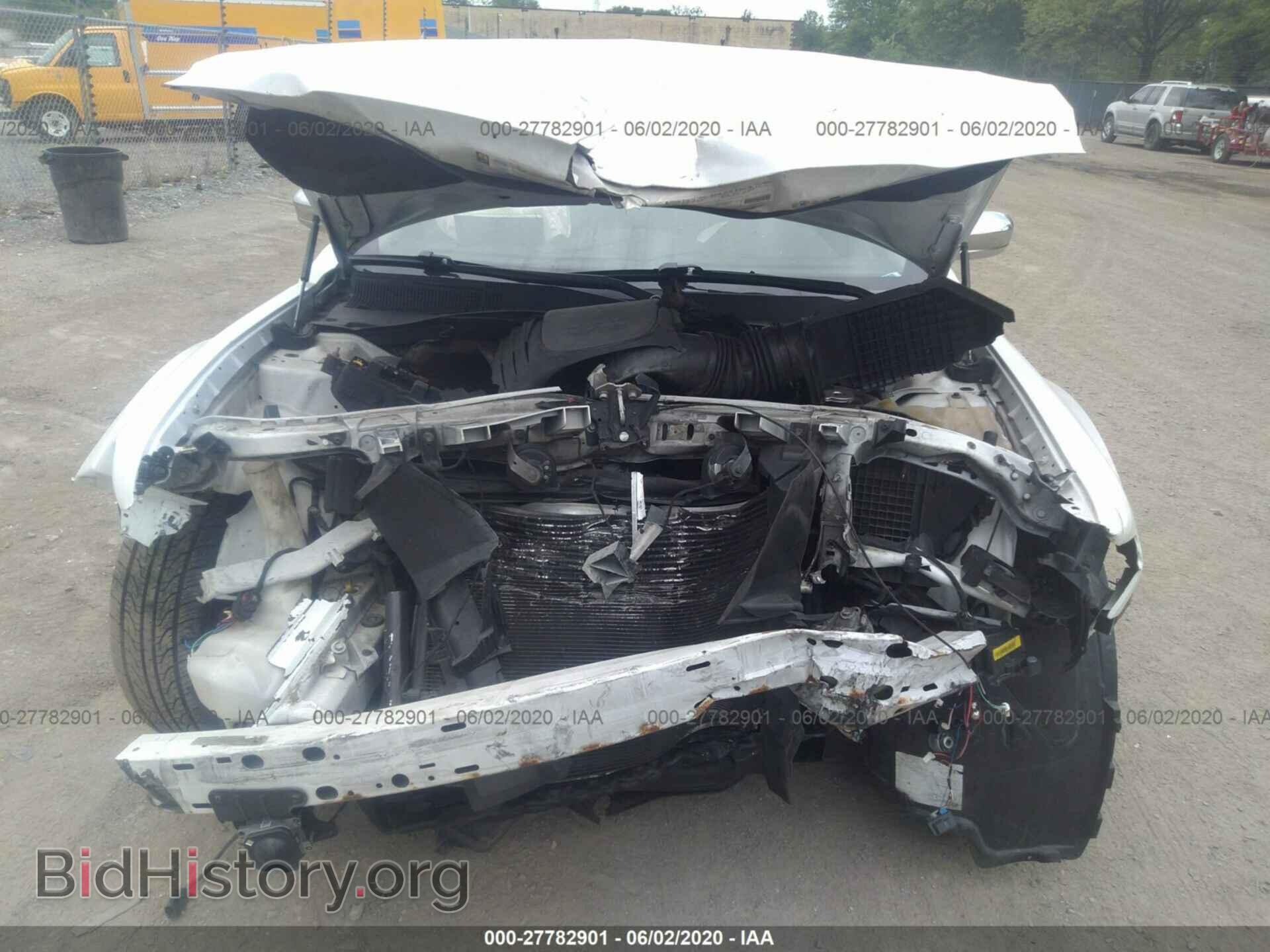 2011 CHRYSLER 300 - VIN: 2C3CA6CT5BH528638 - Фото 6