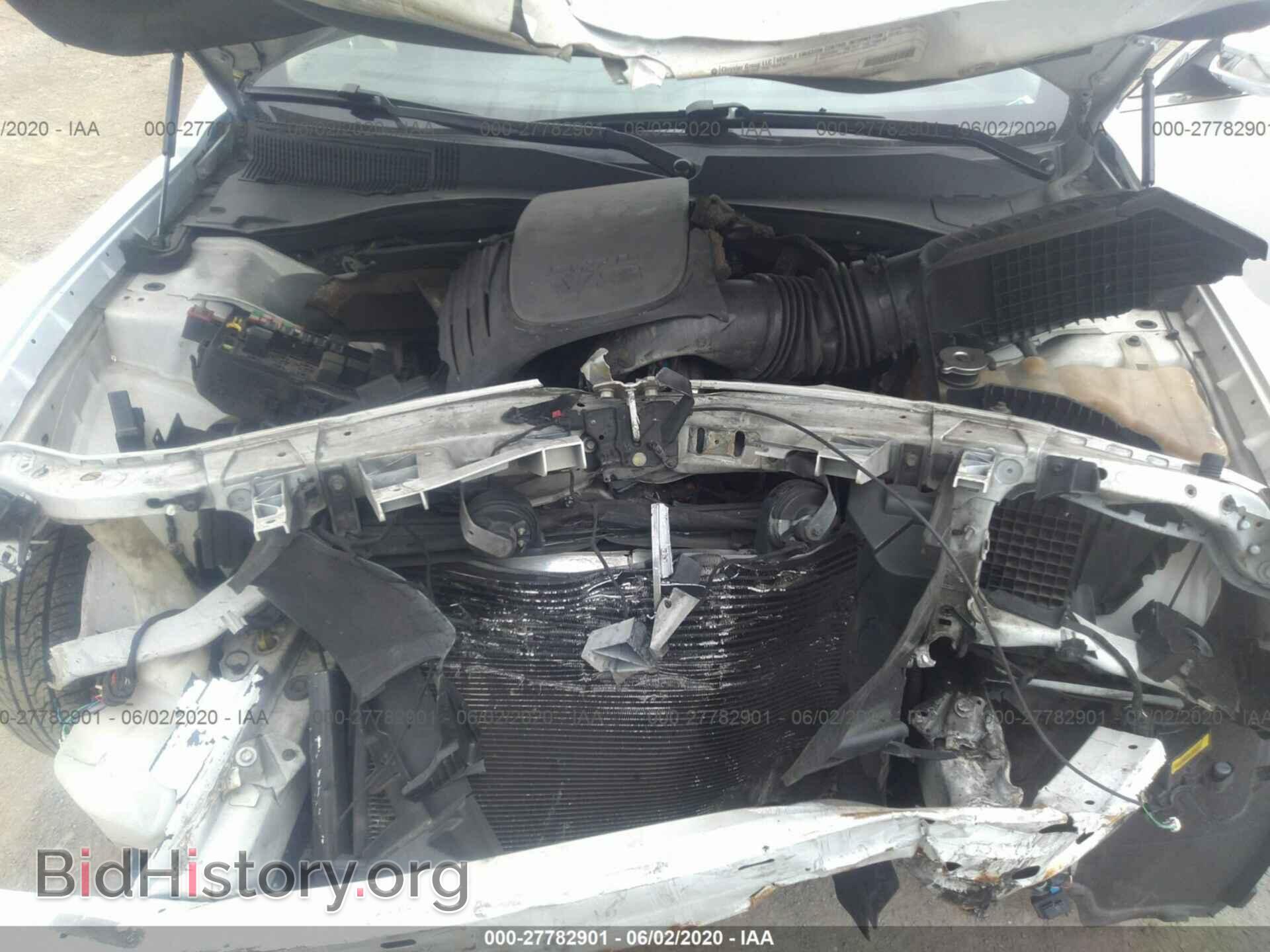 2011 CHRYSLER 300 - VIN: 2C3CA6CT5BH528638 - Фото 10