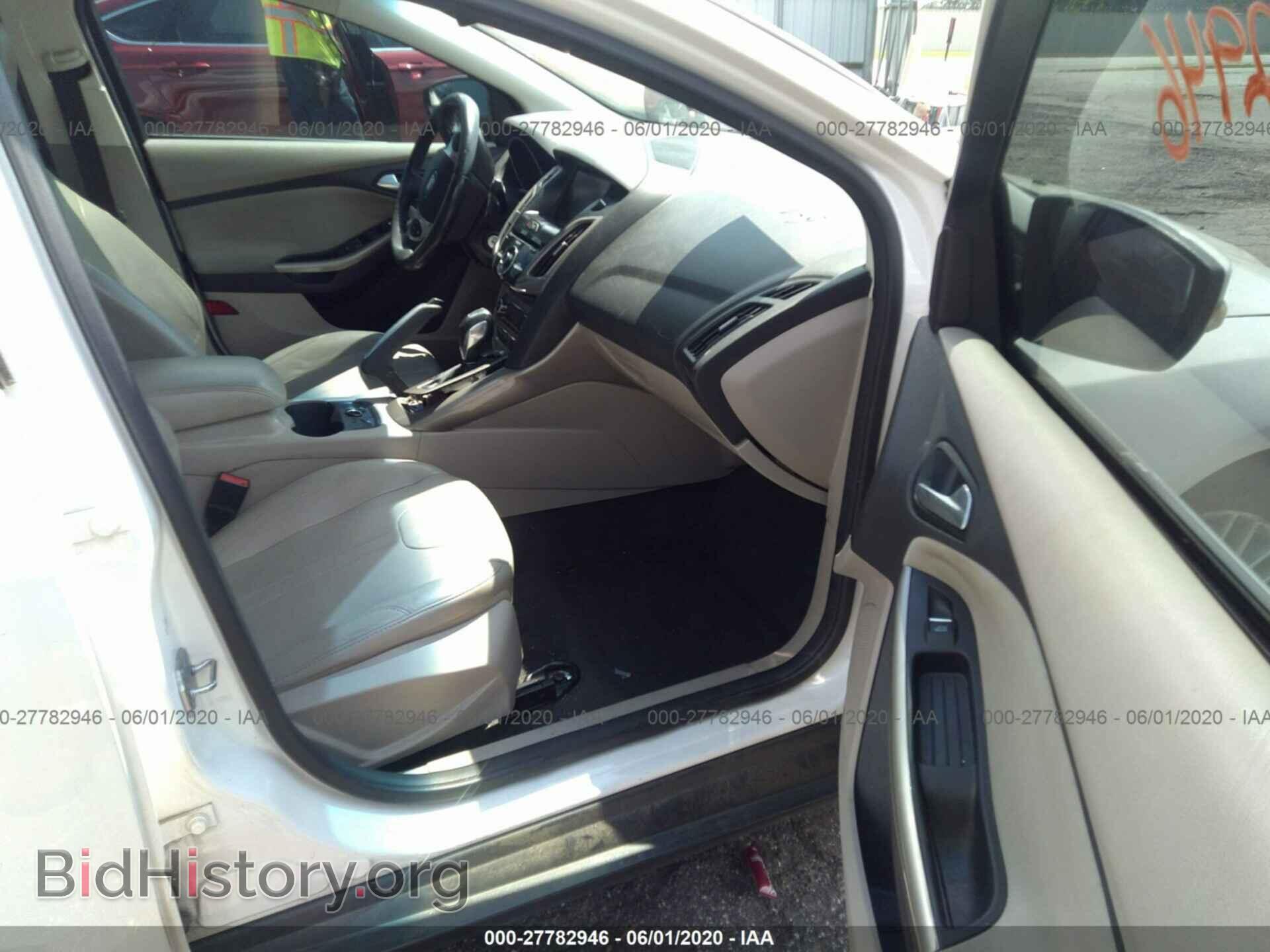2012 FORD FOCUS - VIN: 1FAHP3H22CL443555 - Фото 5