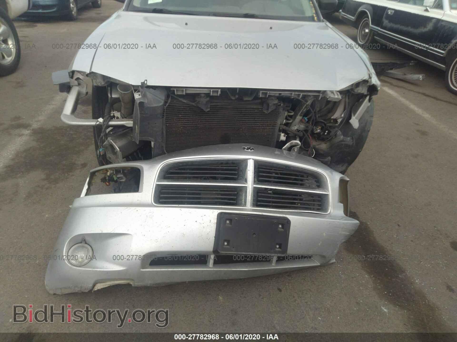 2009 DODGE CHARGER - VIN: 2B3KA33V79H557304 - Фото 6