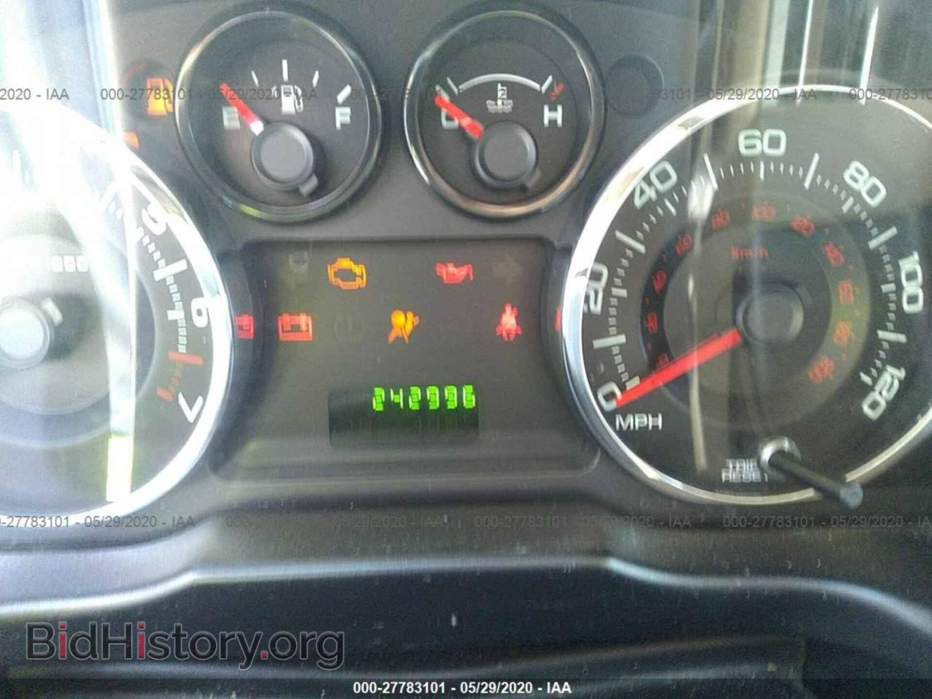 2007 FORD EDGE - VIN: 2FMDK36C17BA78080 - Фото 7