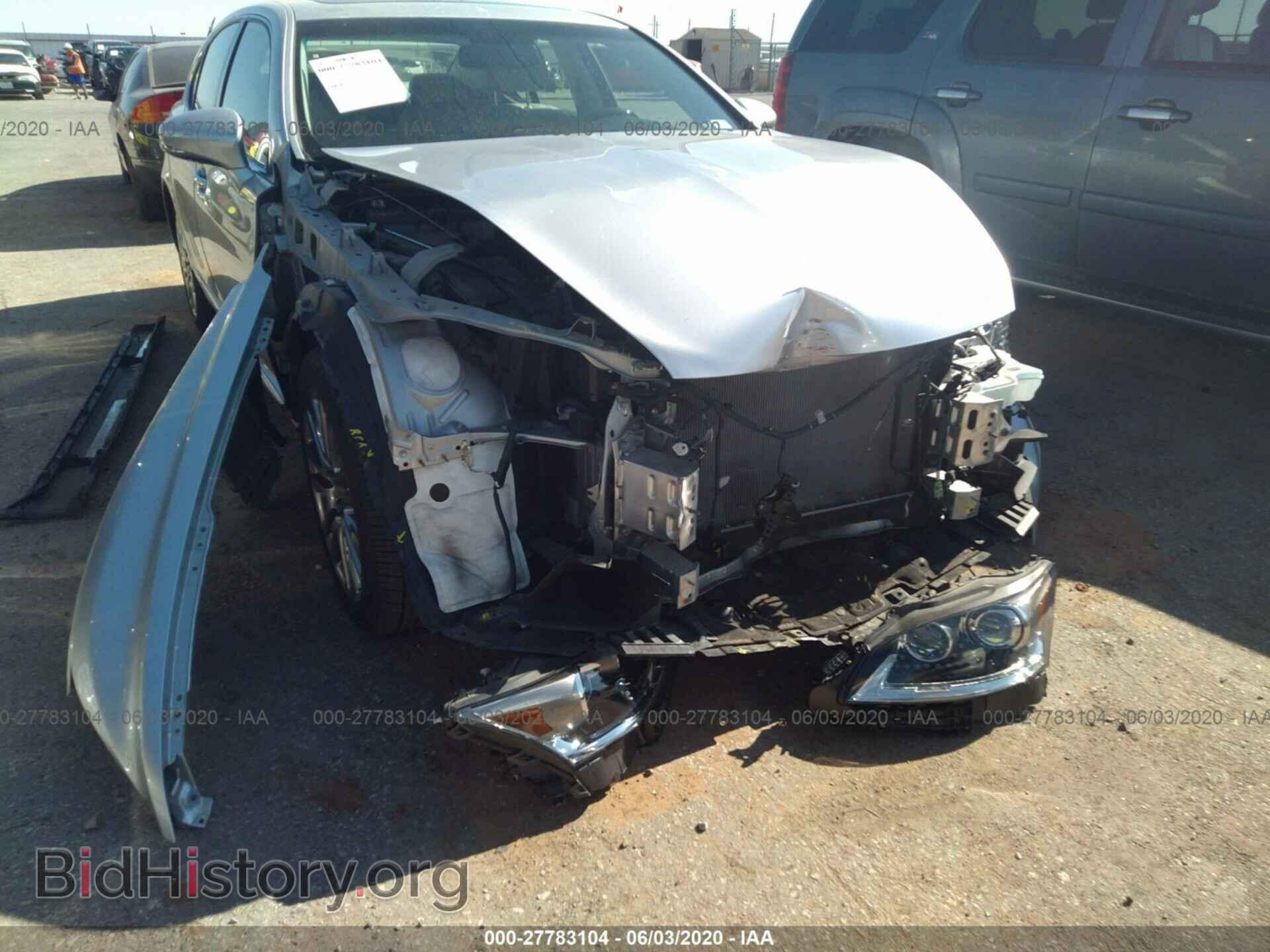 2014 LEXUS LS - VIN: JTHBL5EF9E5133018 - Photo 6