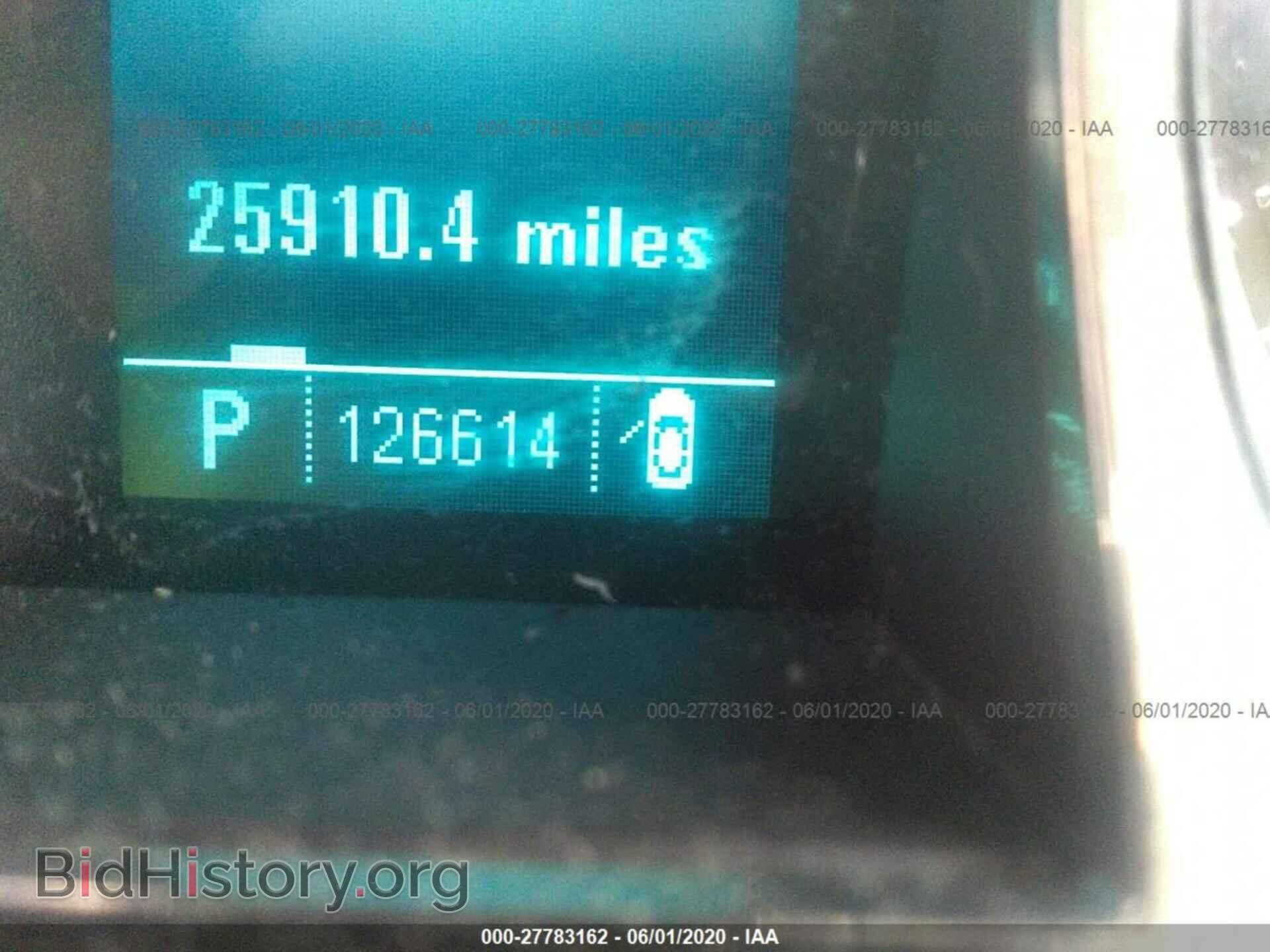 2010 BUICK LACROSSE - VIN: 1G4GA5EC3AF308365 - Фото 7
