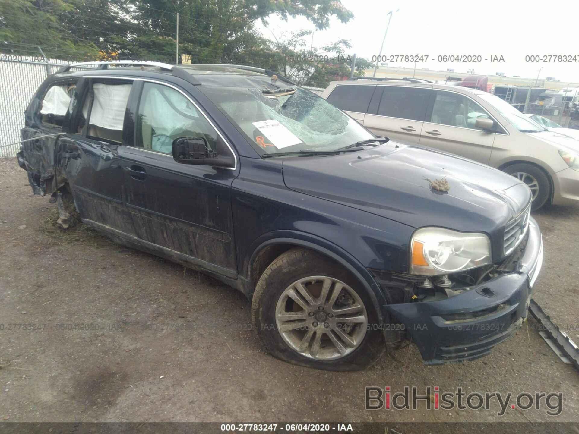 Photo YV4952CZXC1619389 - VOLVO XC90 2012