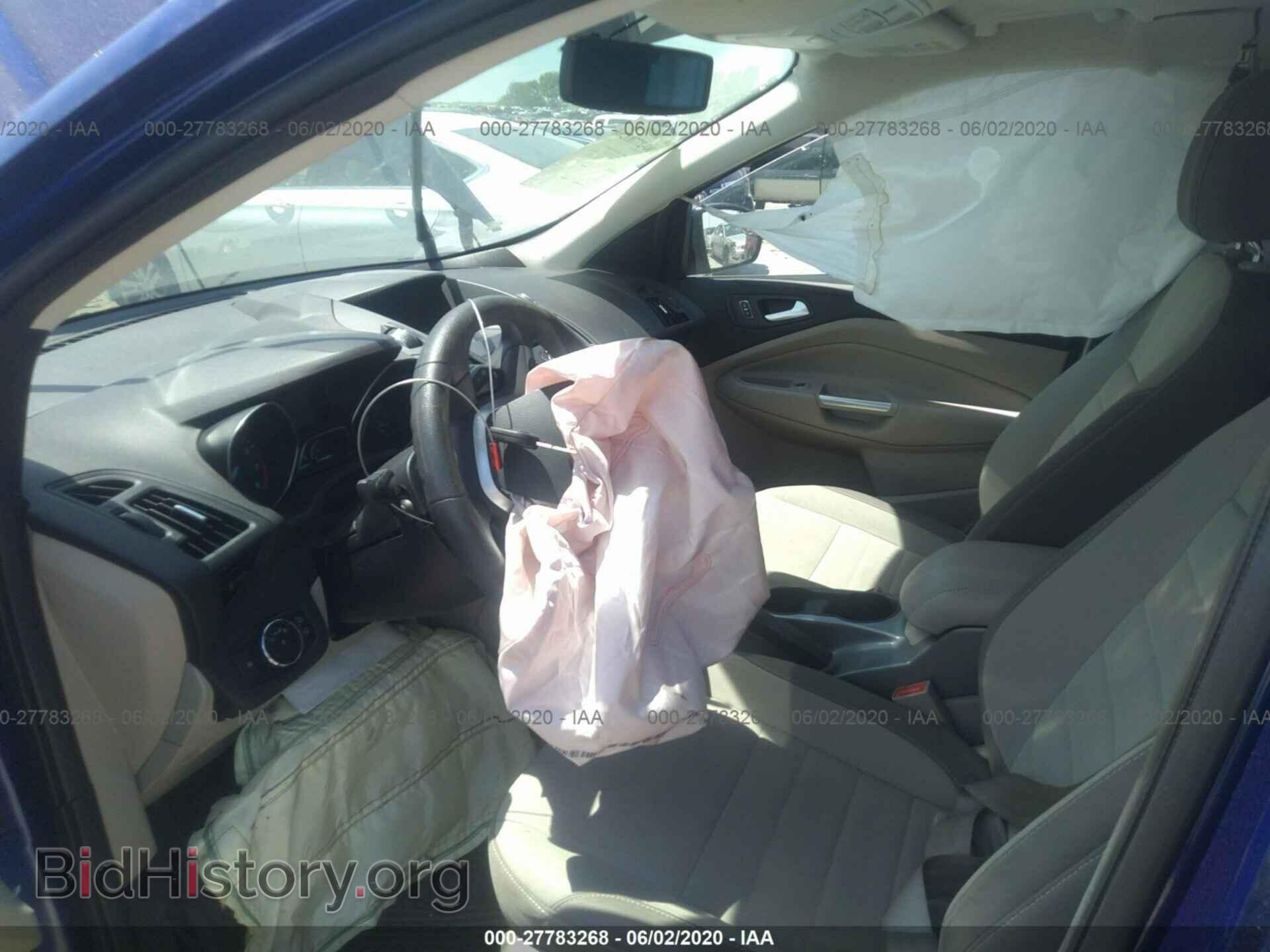 2013 FORD ESCAPE - VIN: 1FMCU9G94DUD19633 - Photo 5