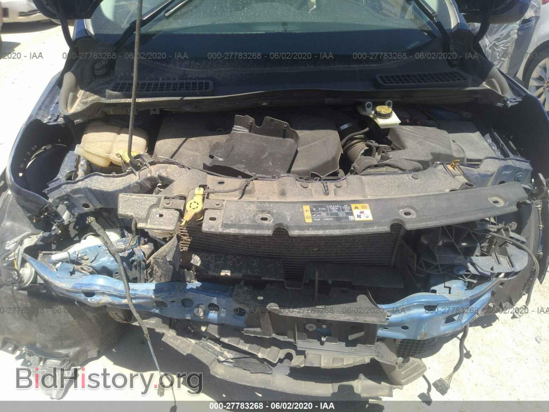 2013 FORD ESCAPE - VIN: 1FMCU9G94DUD19633 - Photo 10