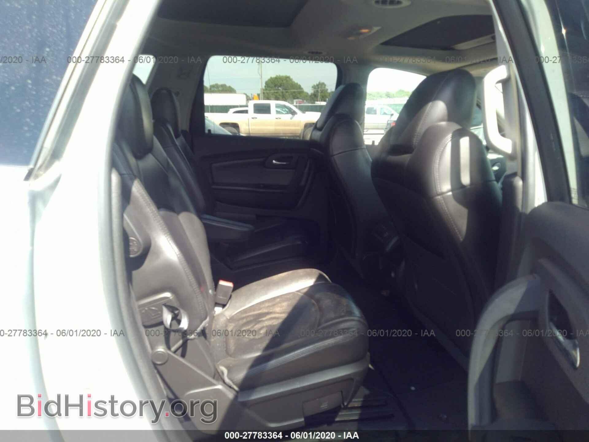 2009 CHEVROLET TRAVERSE - VIN: 1GNER23D89S112575 - Фото 8
