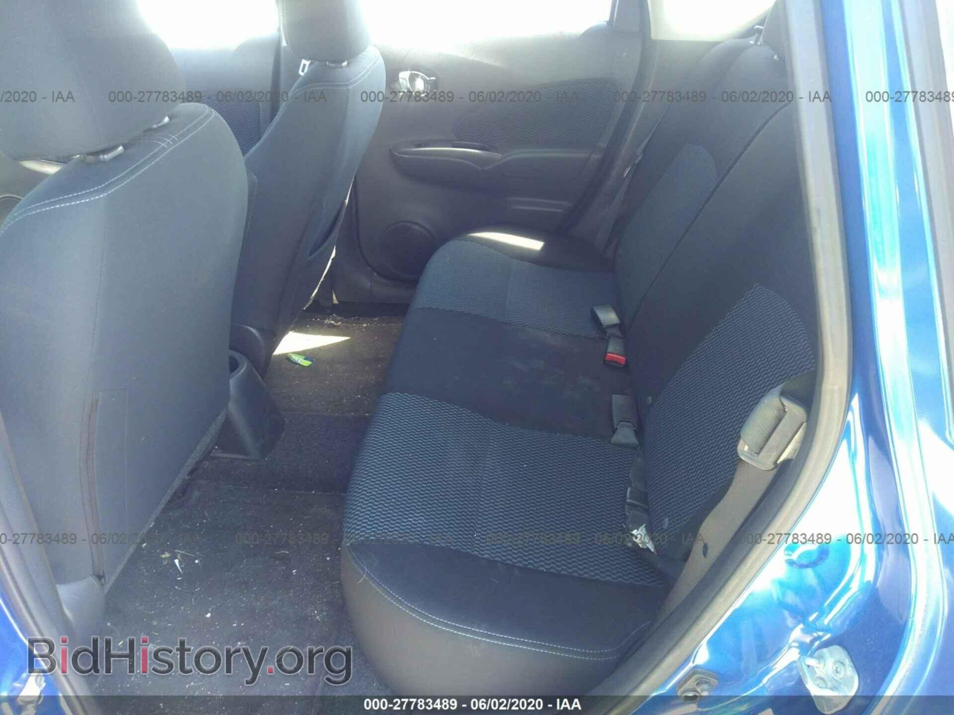 2016 Nissan Versa Note - VIN: 3N1CE2CP3GL399070 - Фото 8