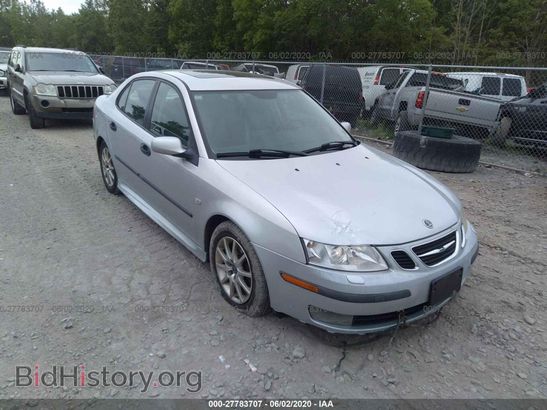 Photo YS3FB49S031014133 - SAAB 9-3 2003