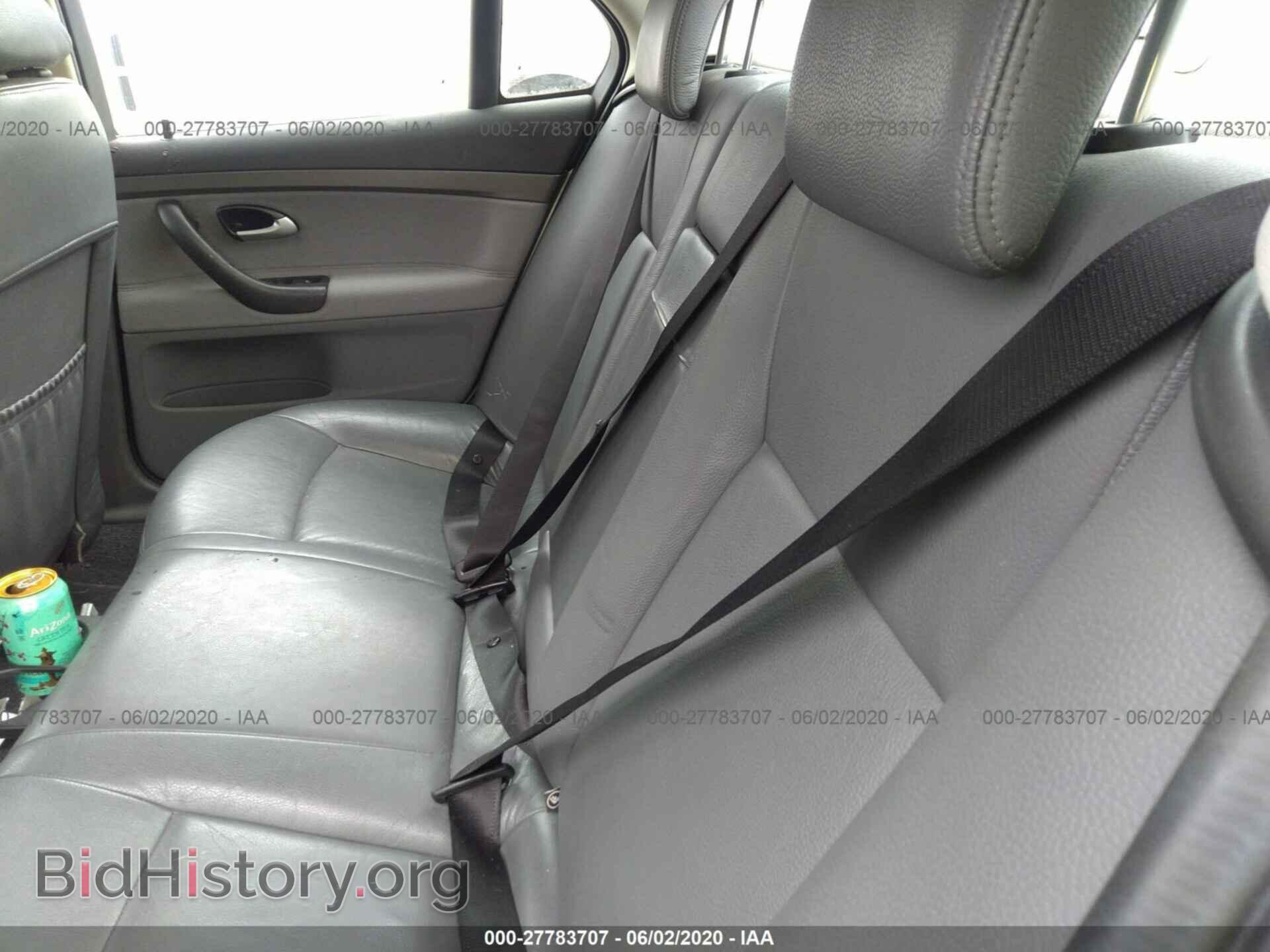 2003 SAAB 9-3 - VIN: YS3FB49S031014133 - Photo 8