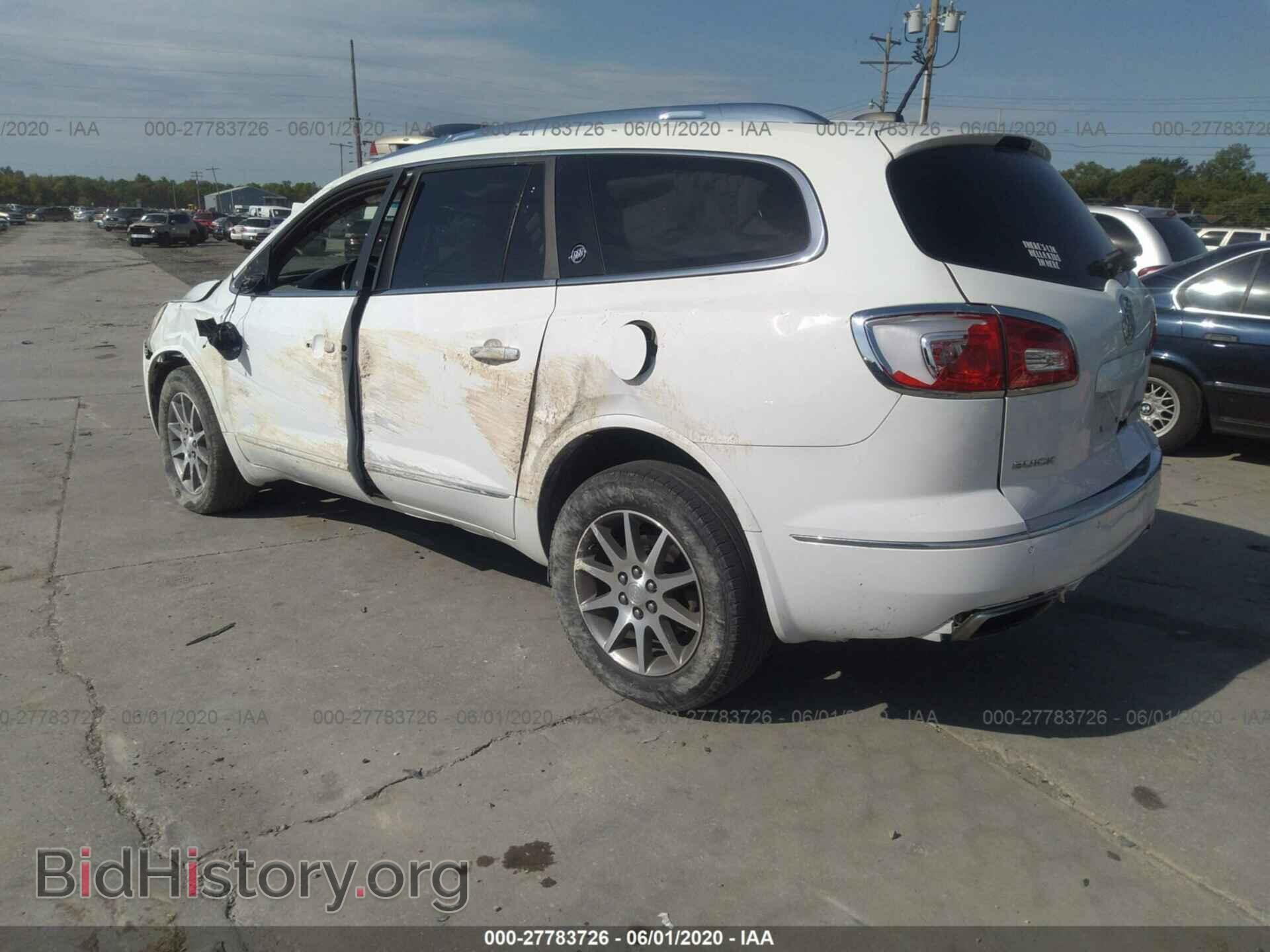 2017 BUICK ENCLAVE - VIN: 5GAKRAKD5HJ256355 - Photo 3