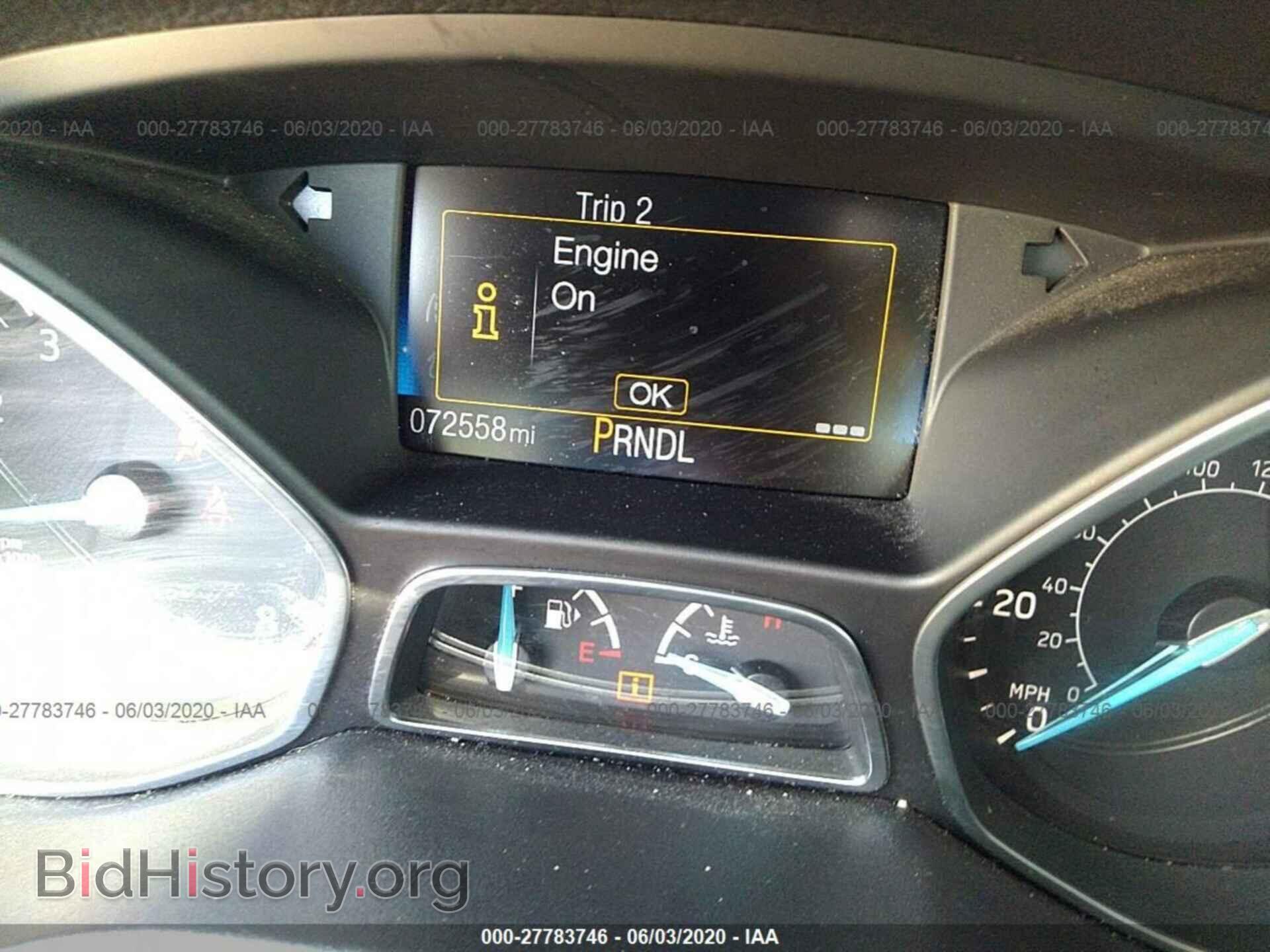 2017 FORD FOCUS - VIN: 1FADP3E2XHL245882 - Photo 7