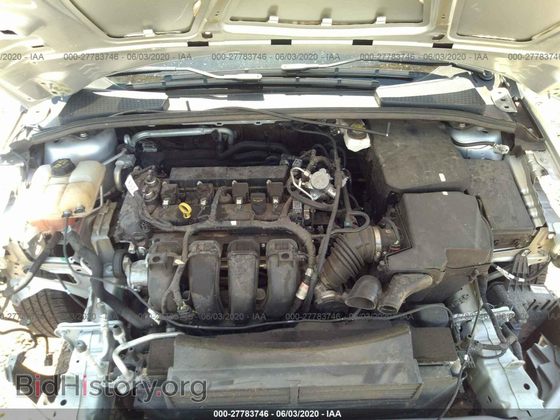 2017 FORD FOCUS - VIN: 1FADP3E2XHL245882 - Photo 10