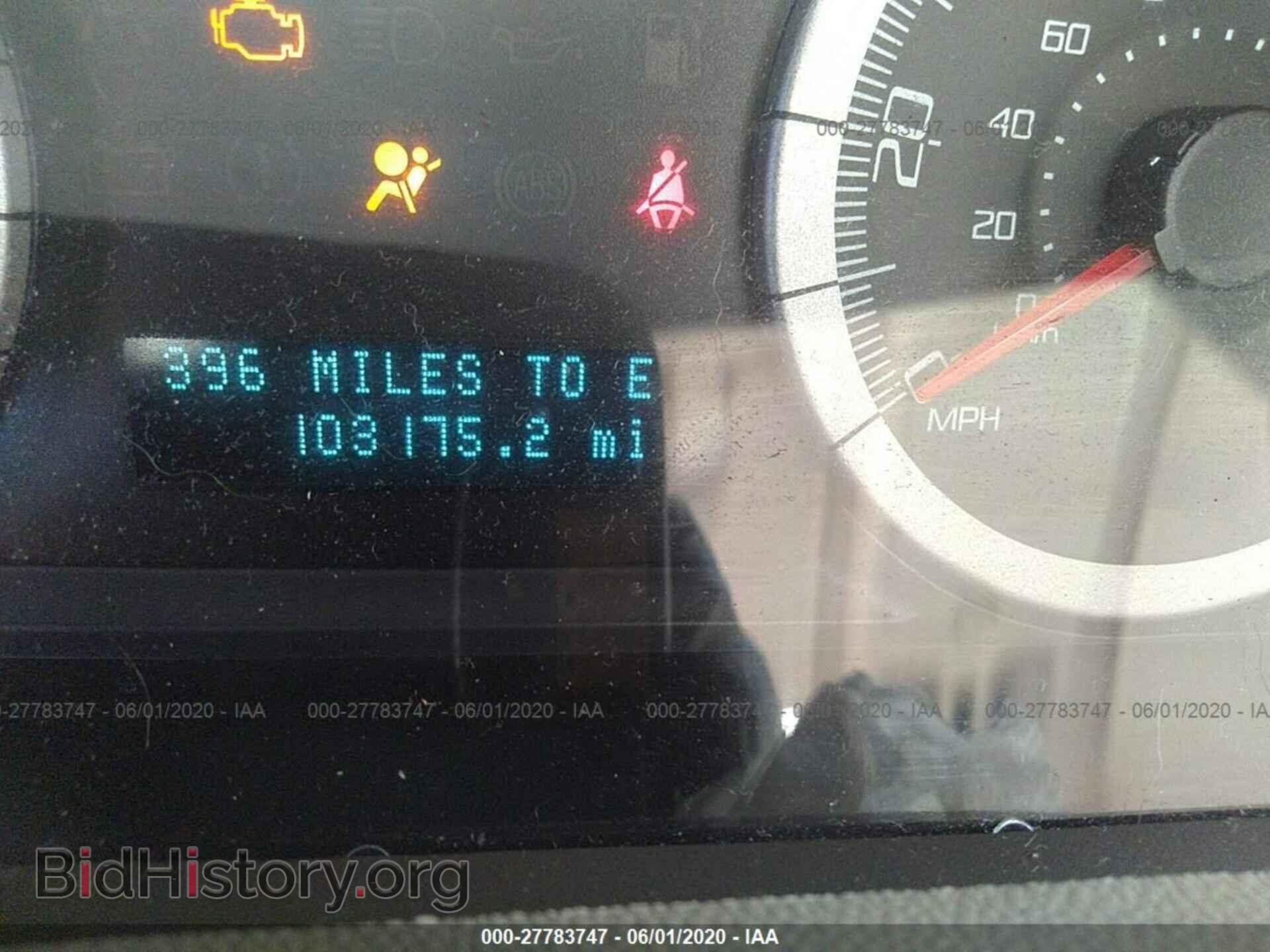 2008 FORD ESCAPE - VIN: 1FMCU49H38KA28257 - Photo 7