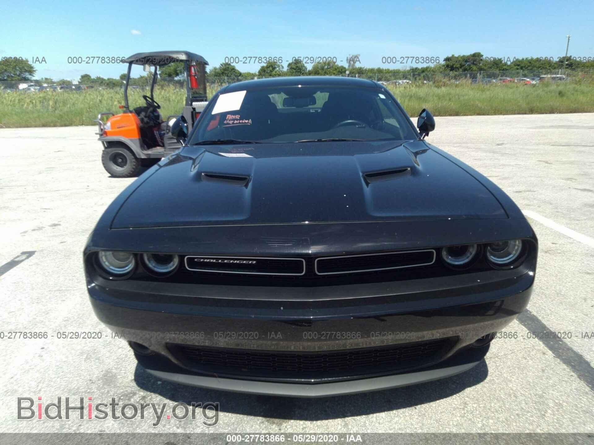 2019 DODGE CHALLENGER - VIN: 2C3CDZAG8KH524548 - Фото 6