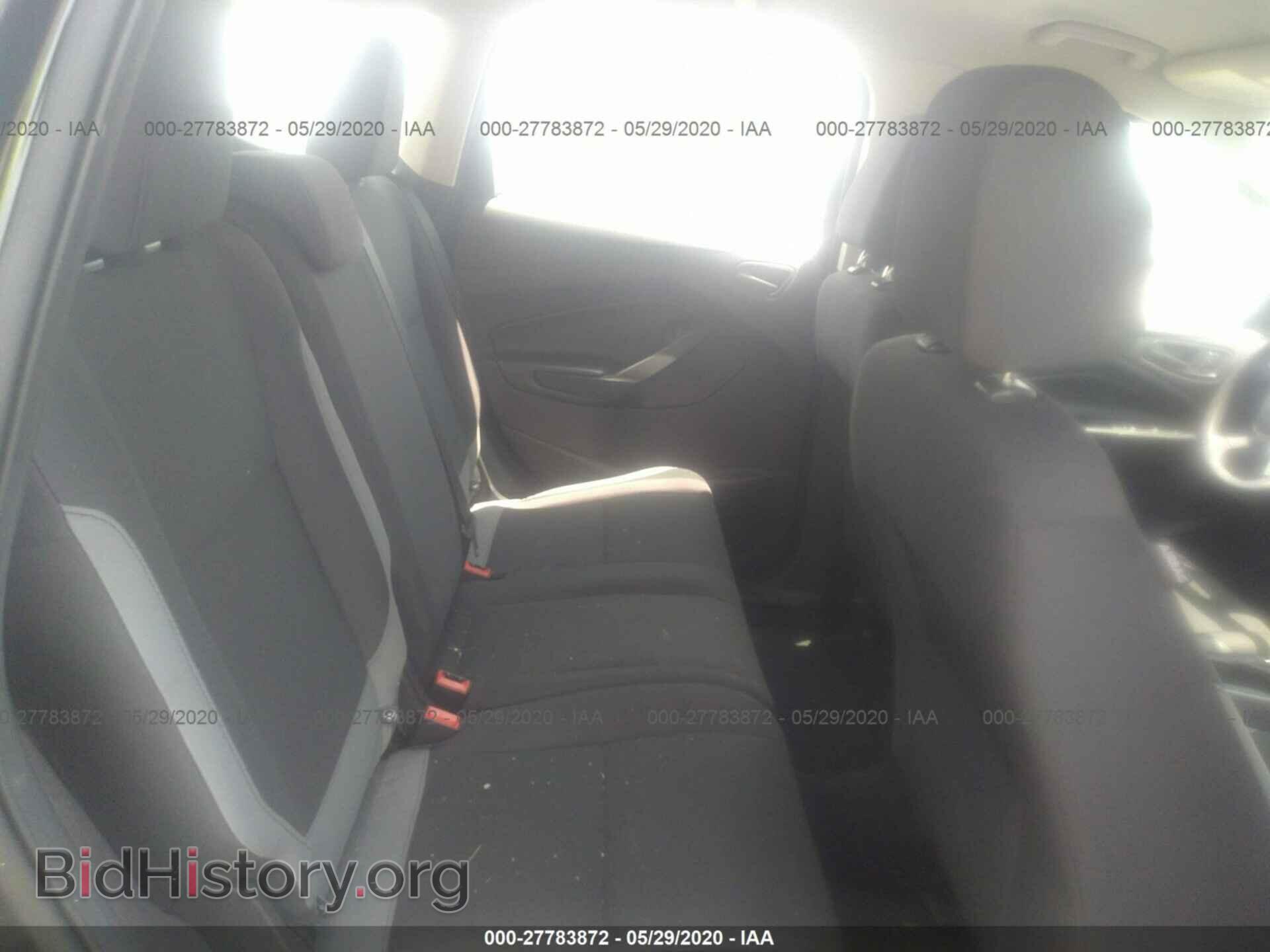 2015 FORD ESCAPE - VIN: 1FMCU0F78FUC40027 - Фото 8