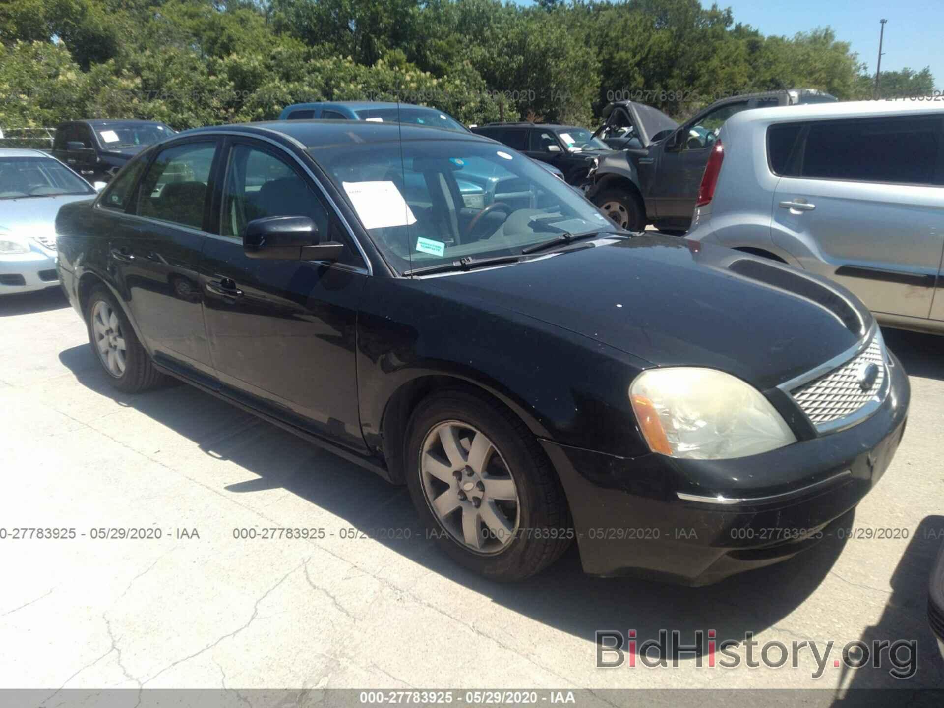 Photo 1FAHP24157G114953 - FORD FIVE HUNDRED 2007