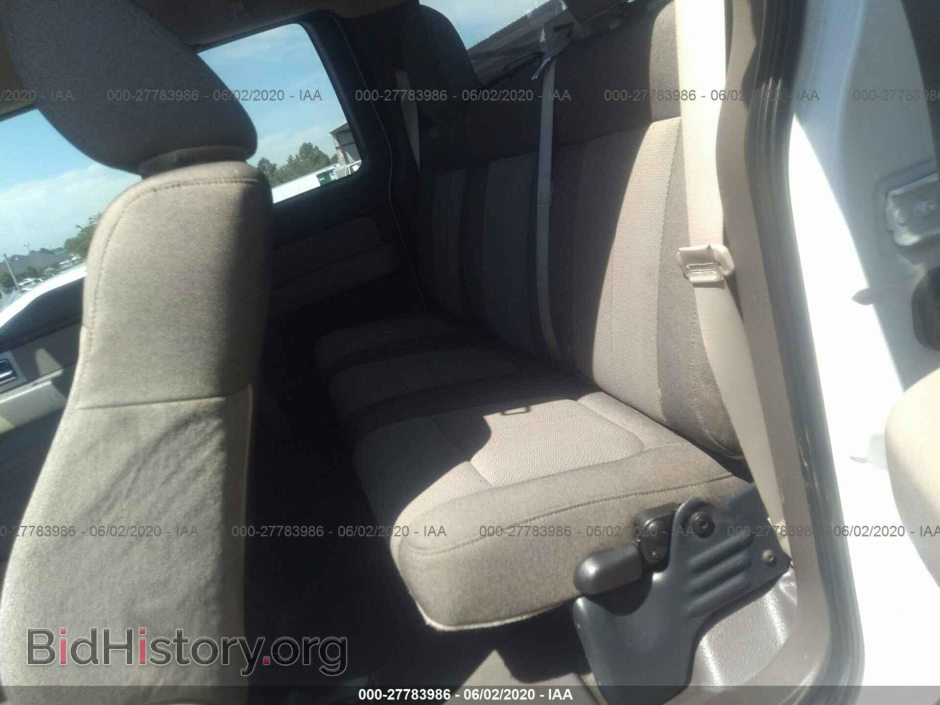 2010 FORD F150 - VIN: 1FTEX1E81AFB77015 - Фото 8
