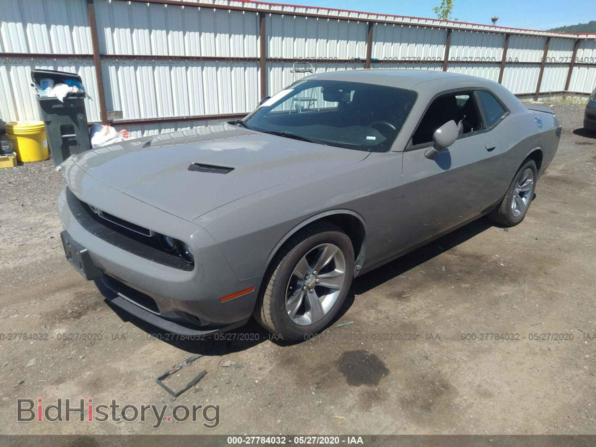2019 DODGE CHALLENGER - VIN: 2C3CDZAG3KH701698 - Photo 2