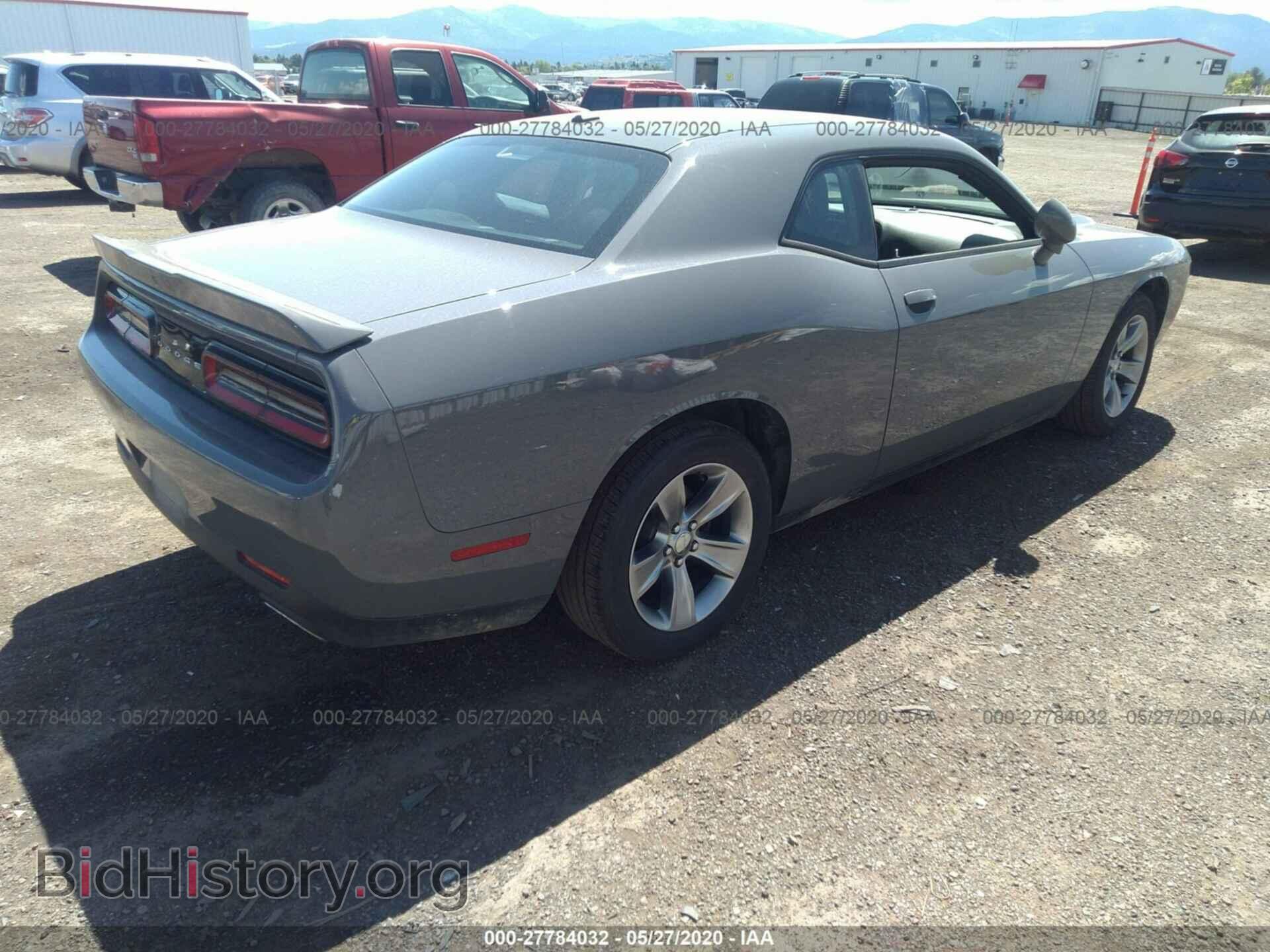 2019 DODGE CHALLENGER - VIN: 2C3CDZAG3KH701698 - Photo 4
