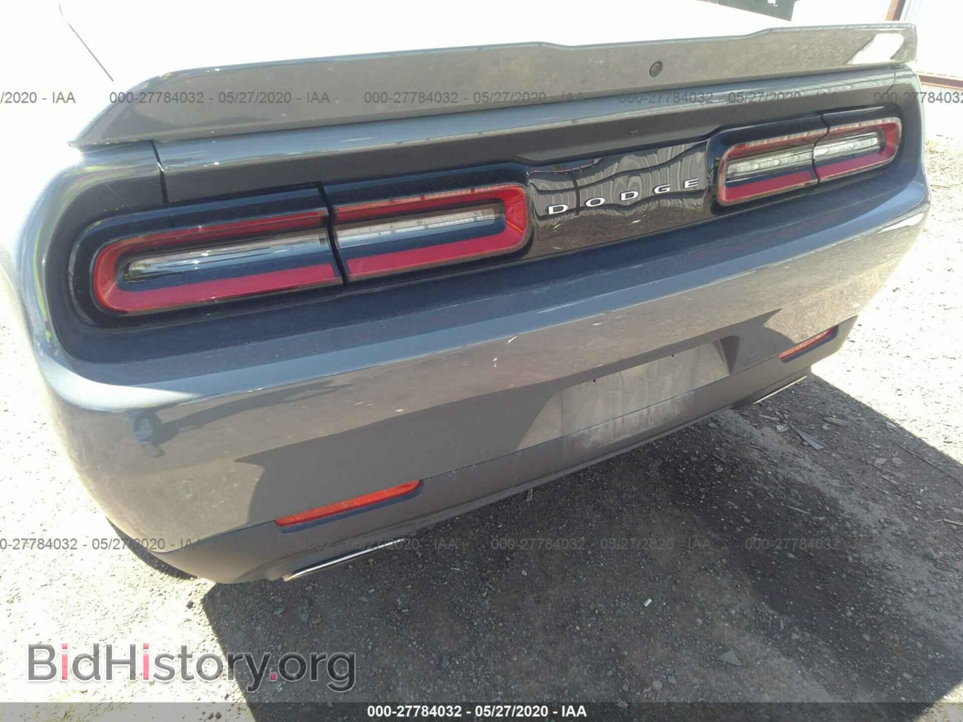 2019 DODGE CHALLENGER - VIN: 2C3CDZAG3KH701698 - Photo 6
