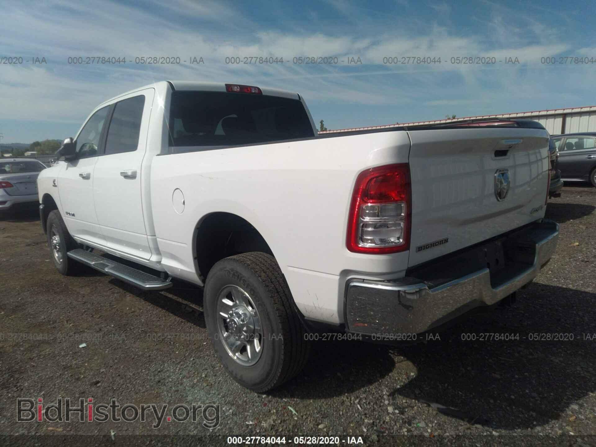 2019 RAM 2500 - VIN: 3C6UR5DL1KG605630 - Photo 3