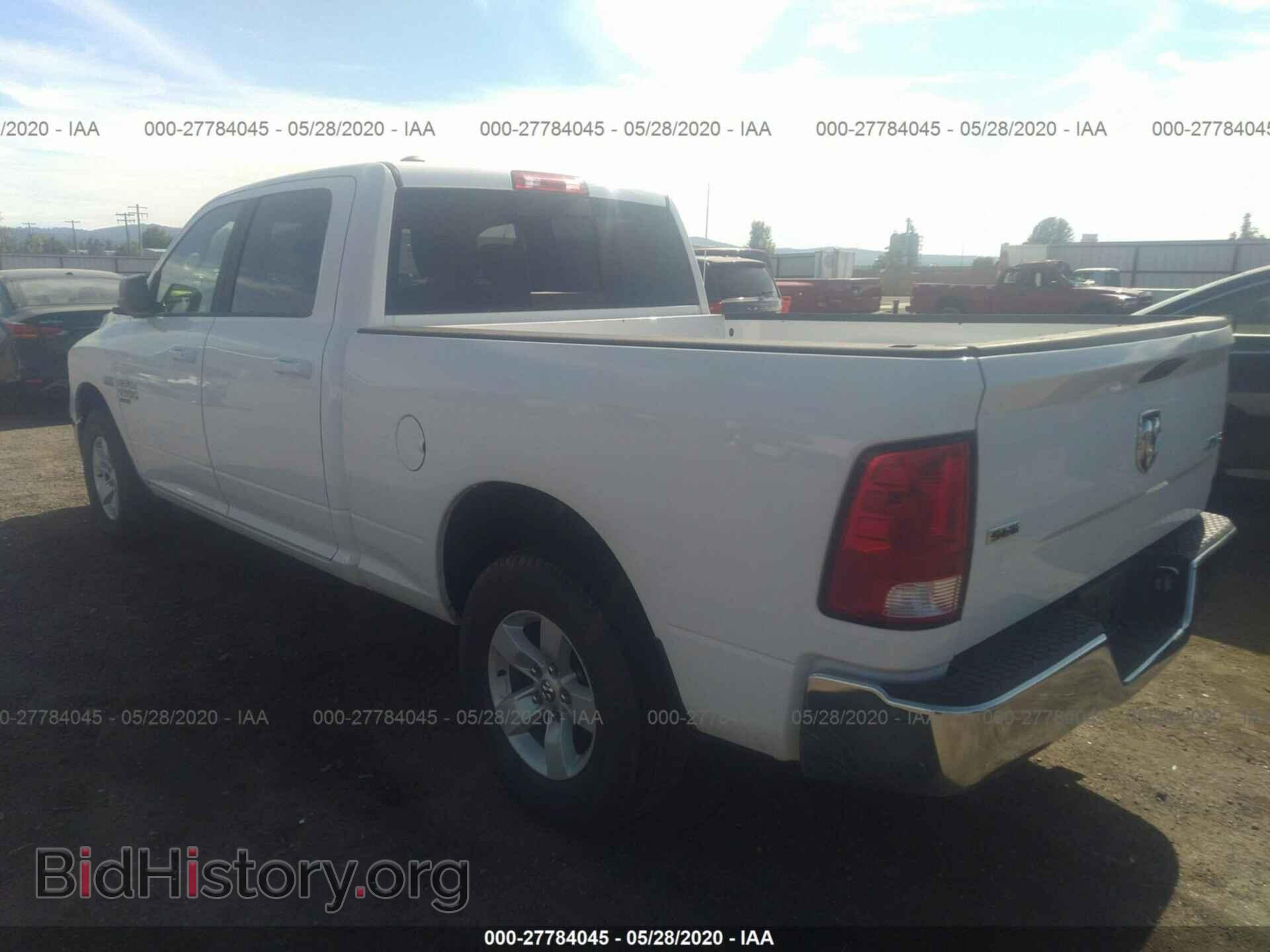 2019 RAM 1500 CLASSIC - VIN: 1C6RR7TT5KS646158 - Фото 3